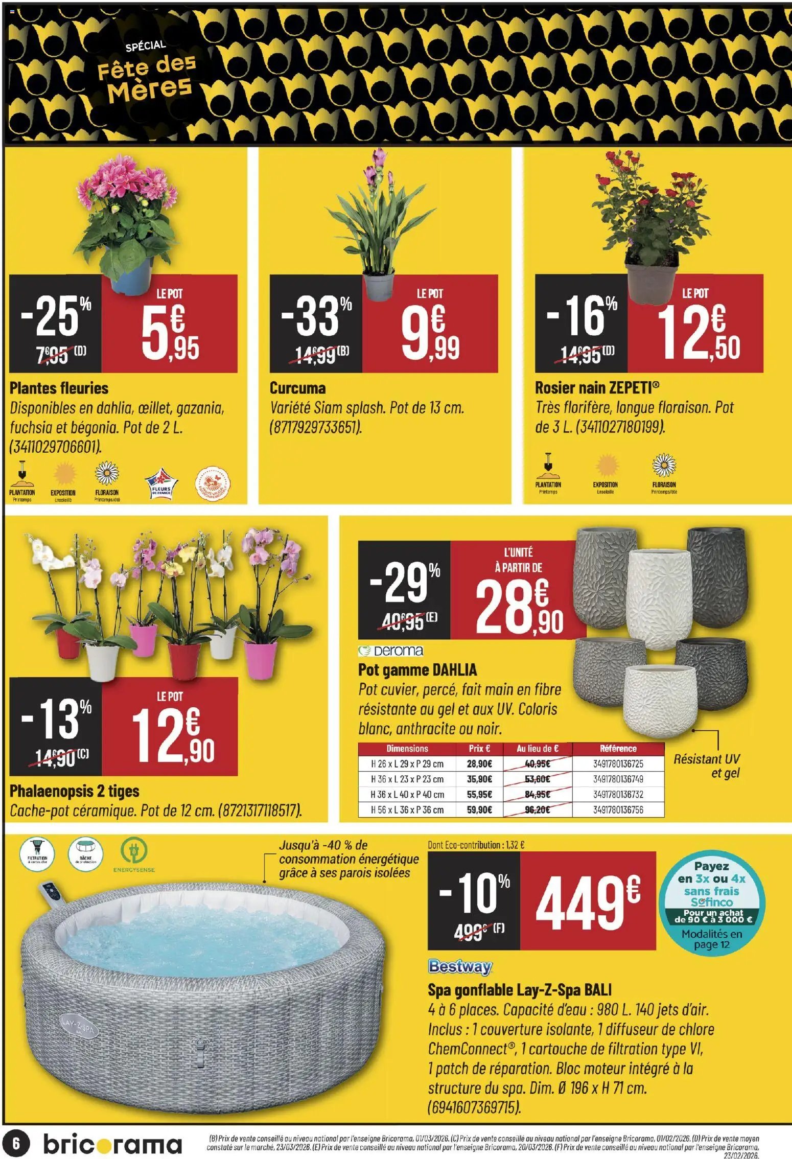 Bricorama catalogue