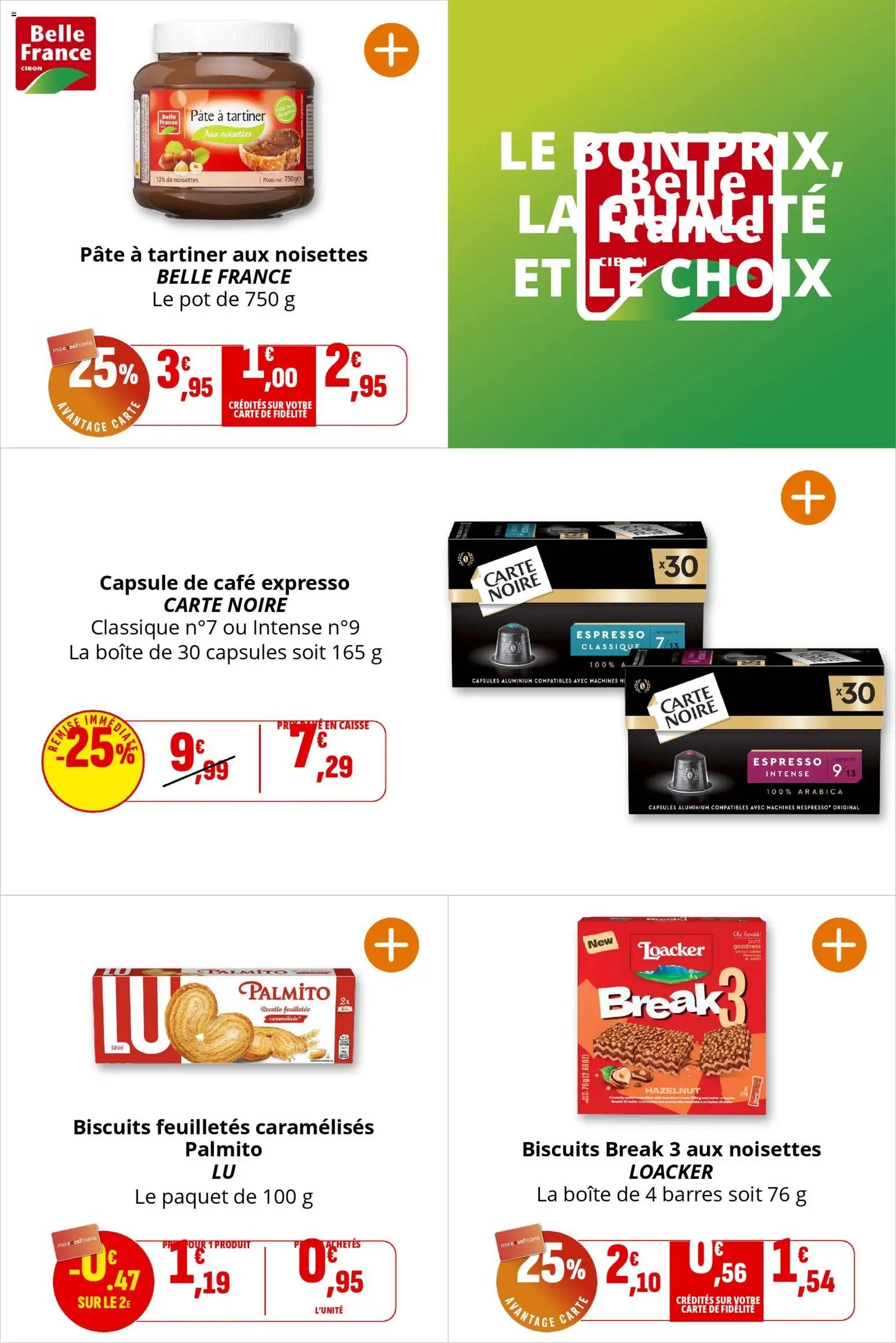 Coccinelle - Market (2025-12-03 - 2025-12-14)