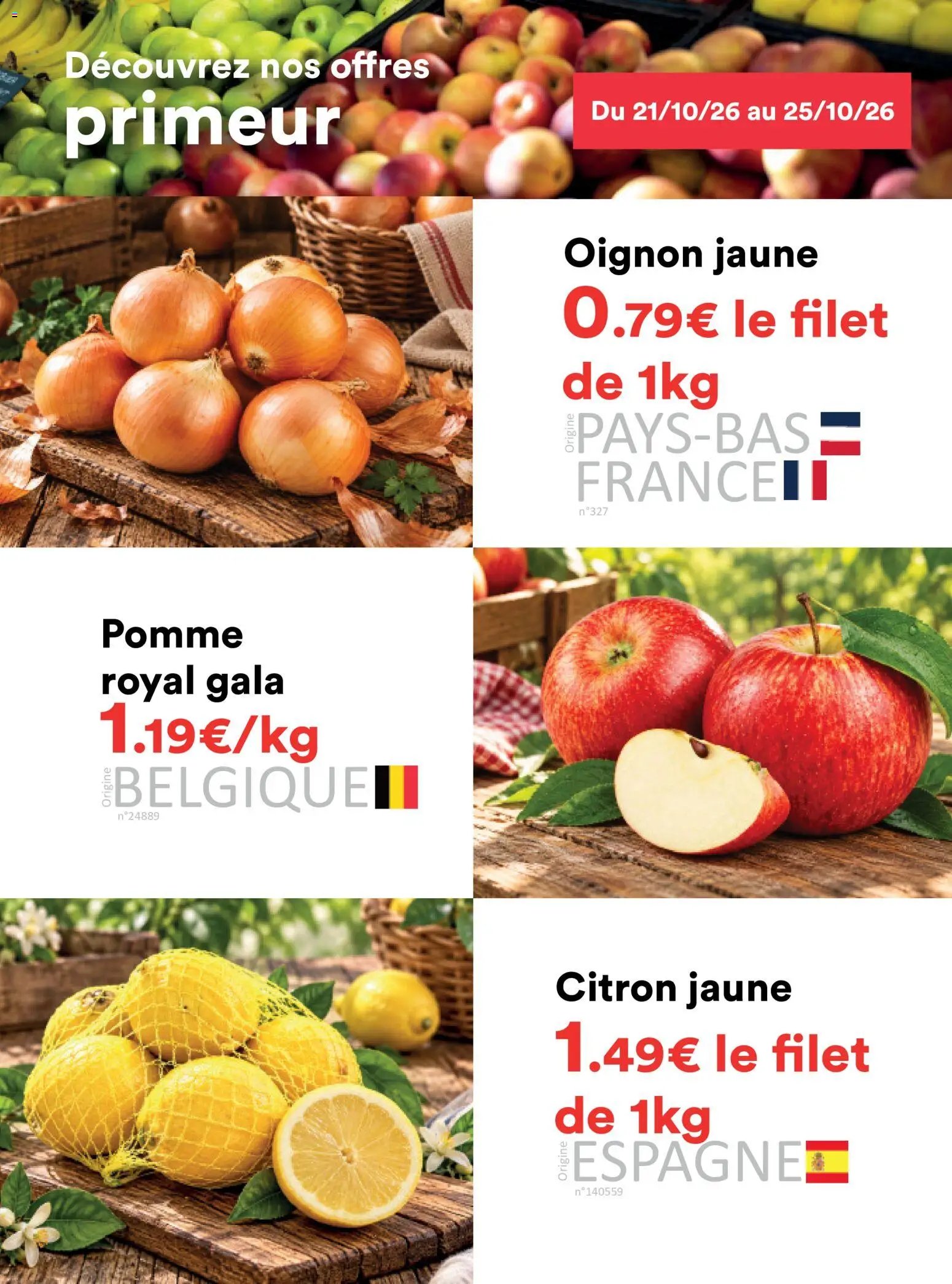 Hmarket catalogue