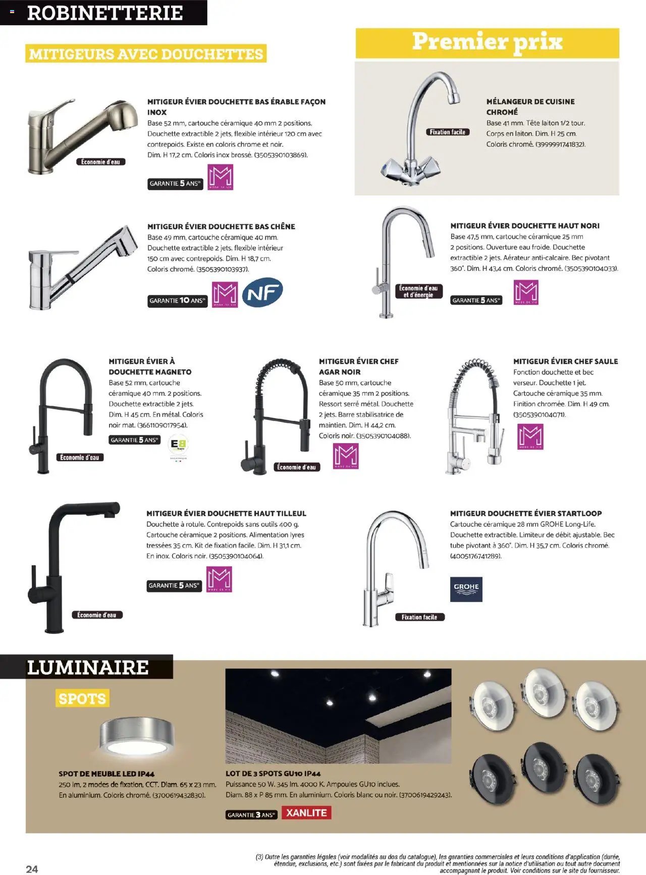 Bricorama catalogue Mon Projet Cuisine (2025-07-18 - 2025-12-31)