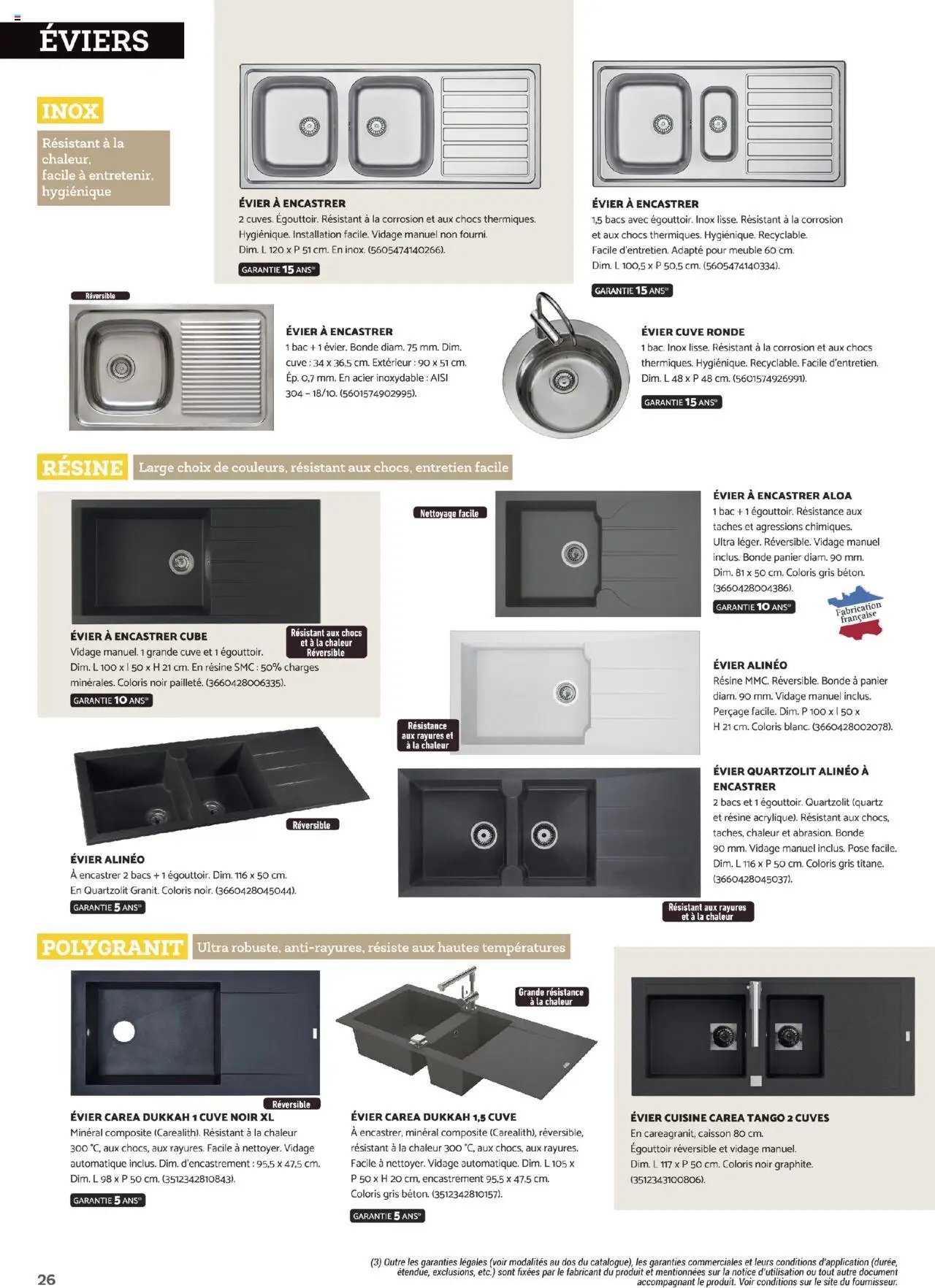 Bricorama catalogue Mon Projet Cuisine (2025-07-18 - 2025-12-31)