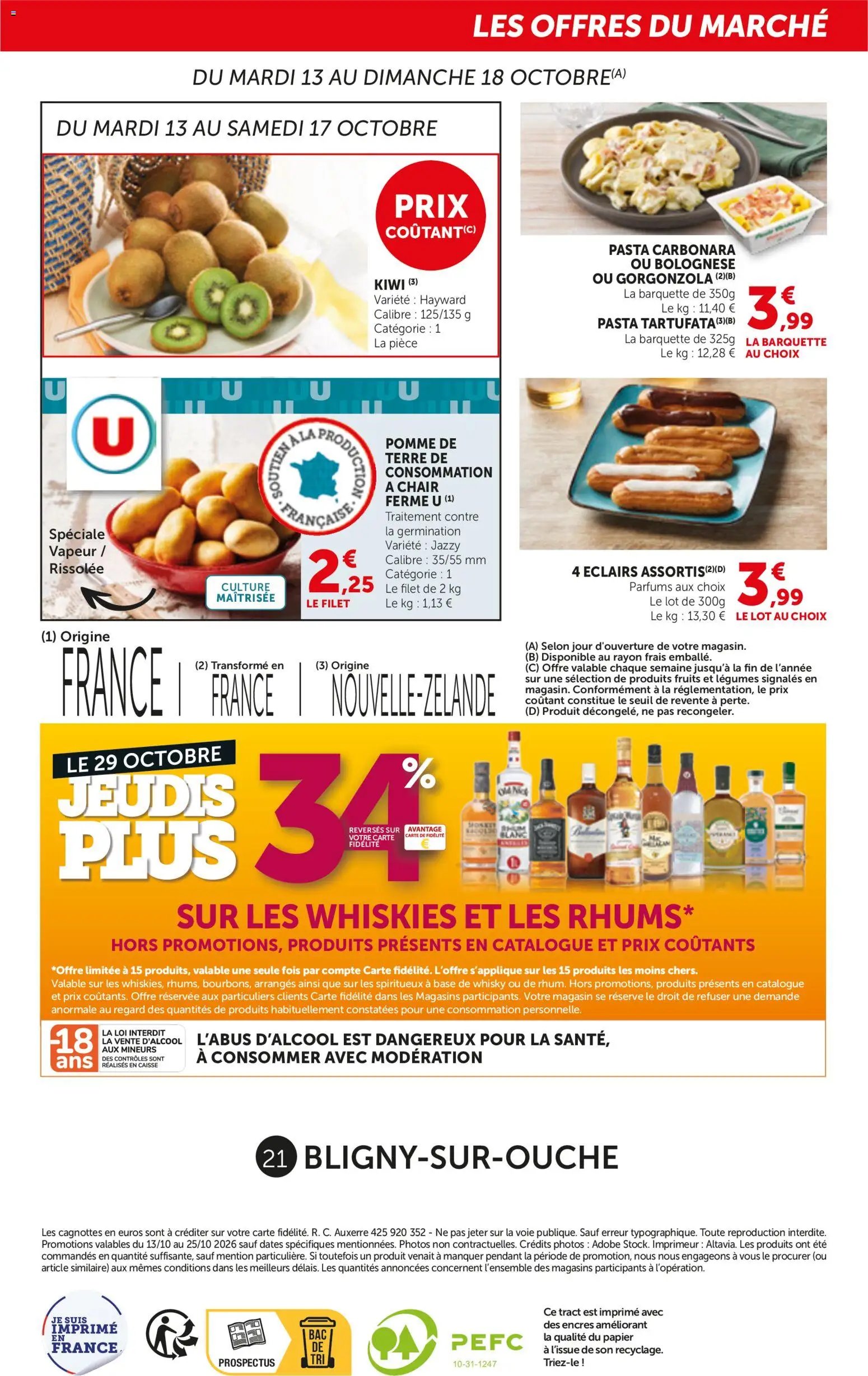 bi1 Catalogue Maxi marché à prix bas