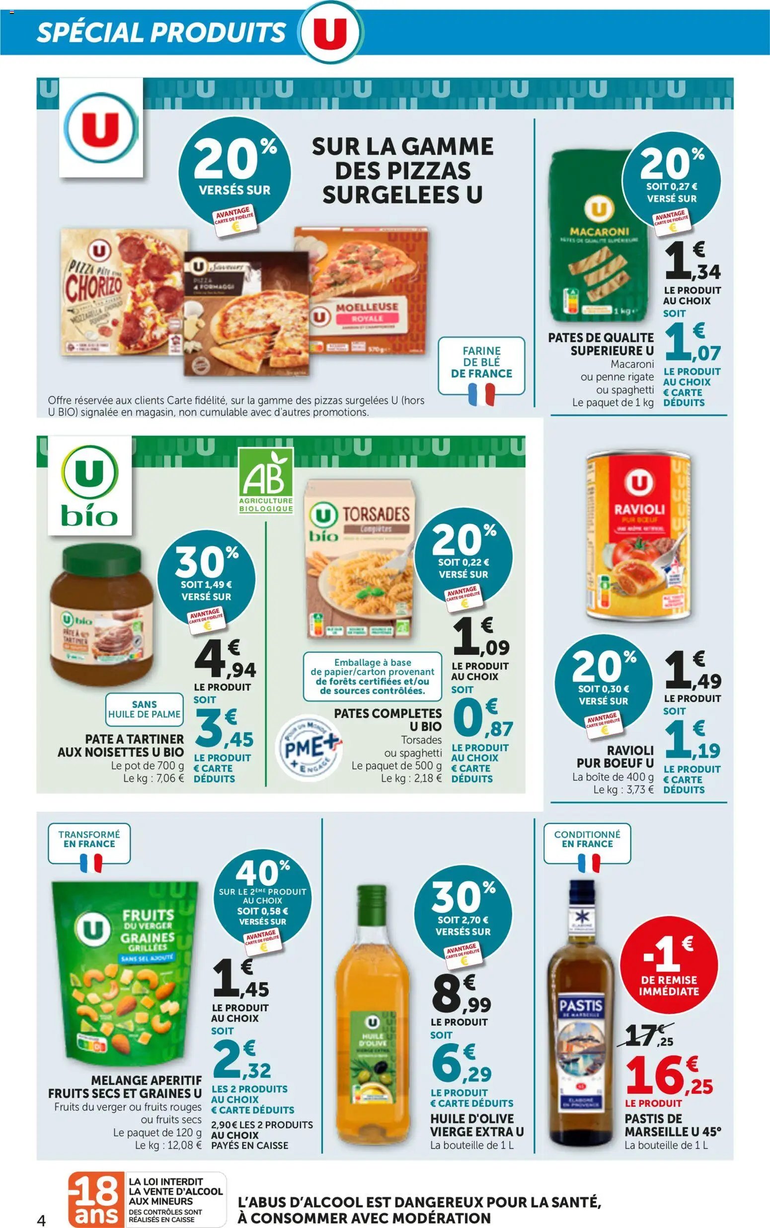 bi1 Catalogue Maxi marché à prix bas