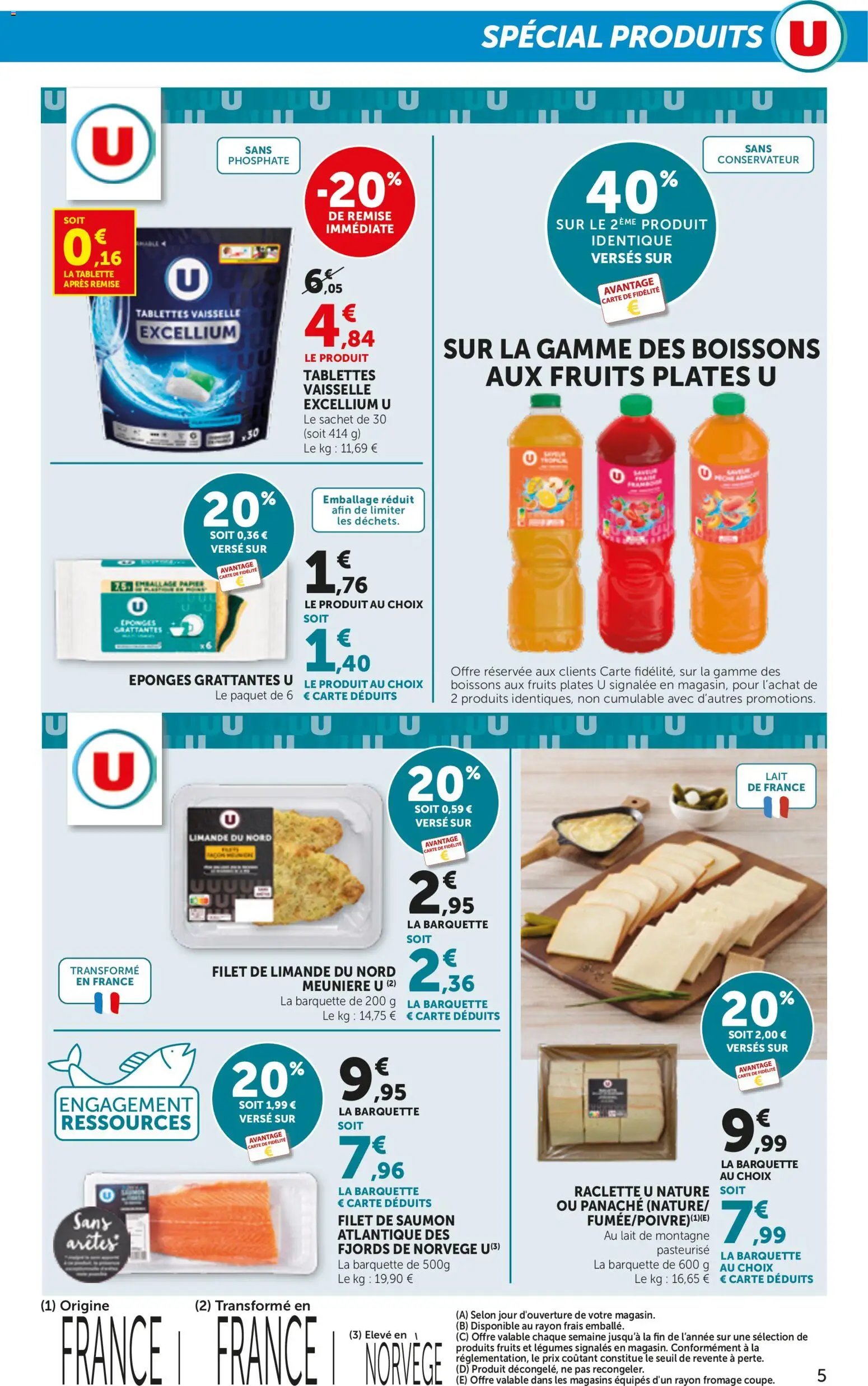 bi1 Catalogue Maxi marché à prix bas