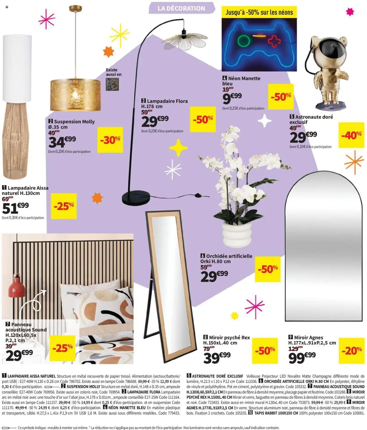 Conforama catalogue (2025-08-26 - 2025-09-29)