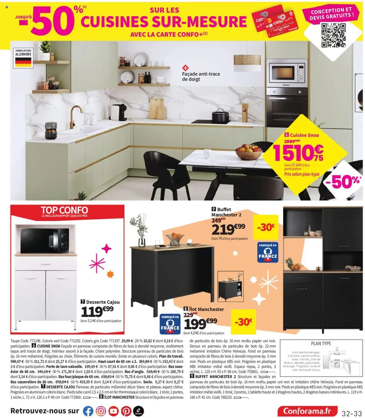 Conforama catalogue (2025-08-26 - 2025-09-29)