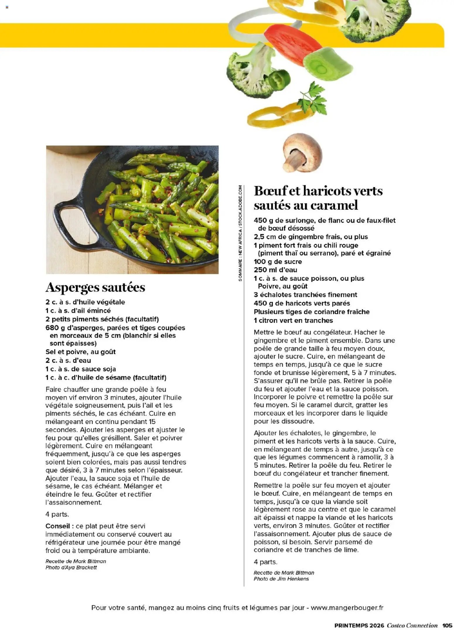 Costco Connection printemps 2026 (2026-03-19 - 2026-06-01)