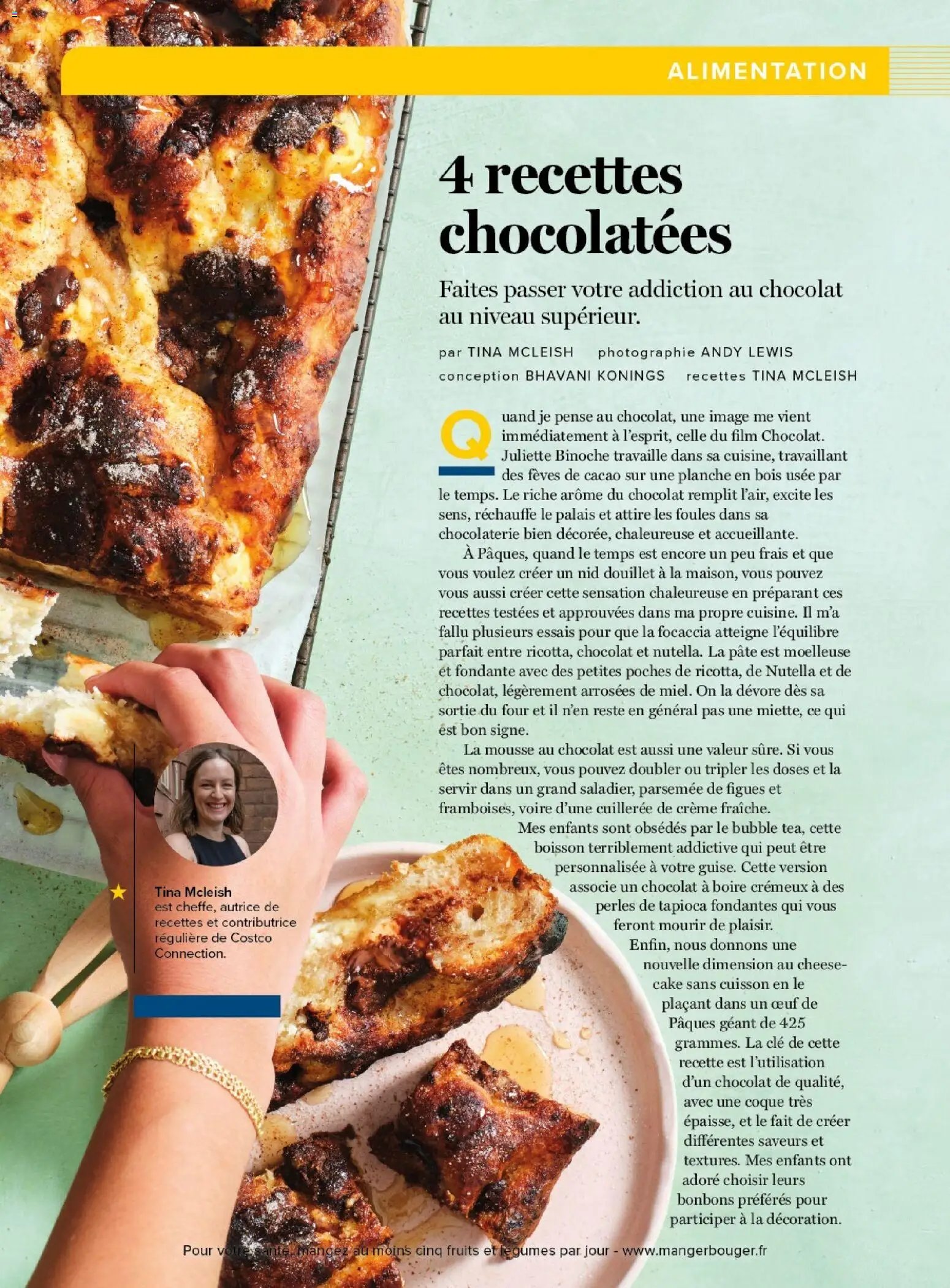 Costco Connection printemps 2026 (2026-03-19 - 2026-06-01)