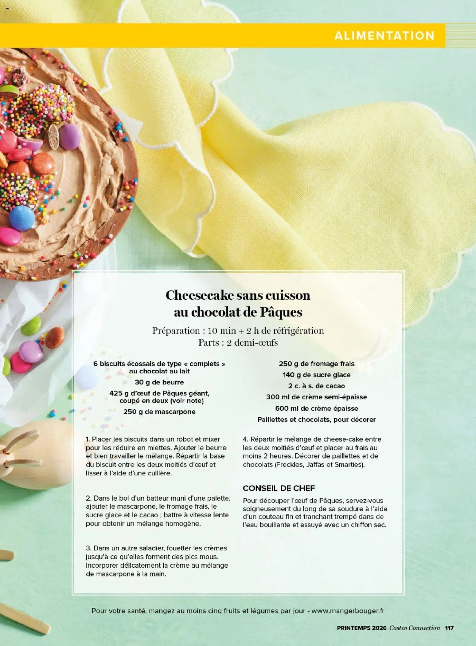 Costco Connection printemps 2026 (2026-03-19 - 2026-06-01)