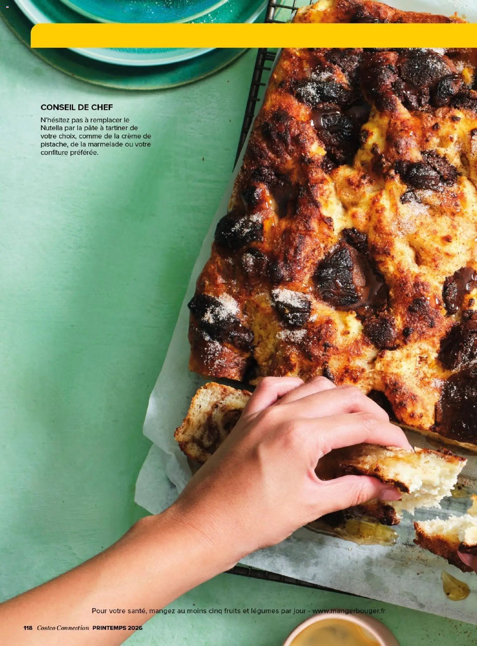 Costco Connection printemps 2026 (2026-03-19 - 2026-06-01)