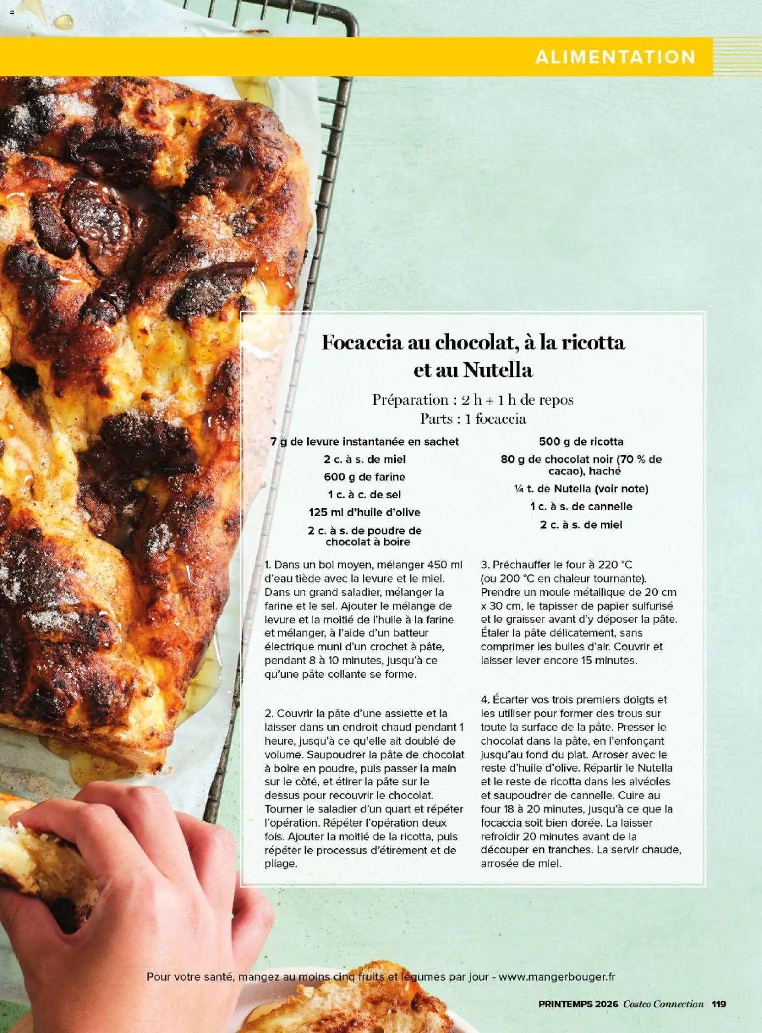 Costco Connection printemps 2026 (2026-03-19 - 2026-06-01)