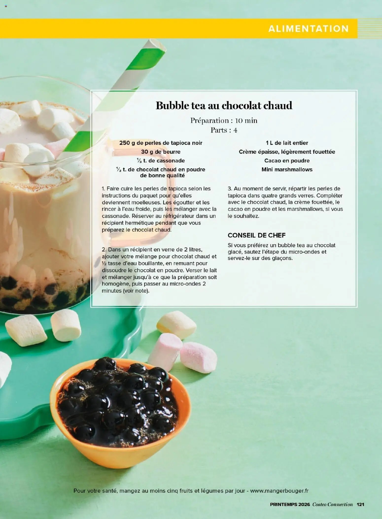 Costco Connection printemps 2026 (2026-03-19 - 2026-06-01)