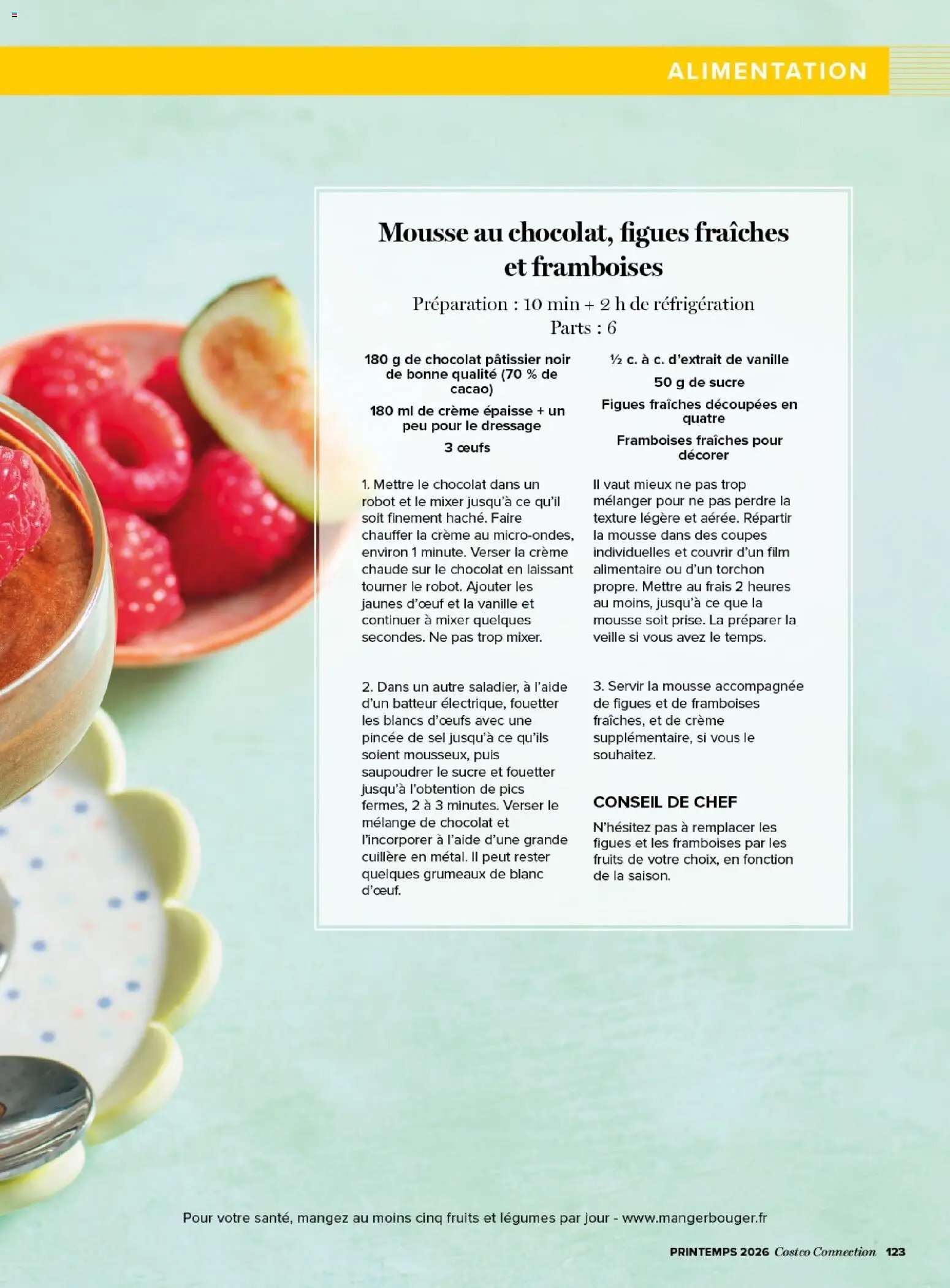 Costco Connection printemps 2026 (2026-03-19 - 2026-06-01)