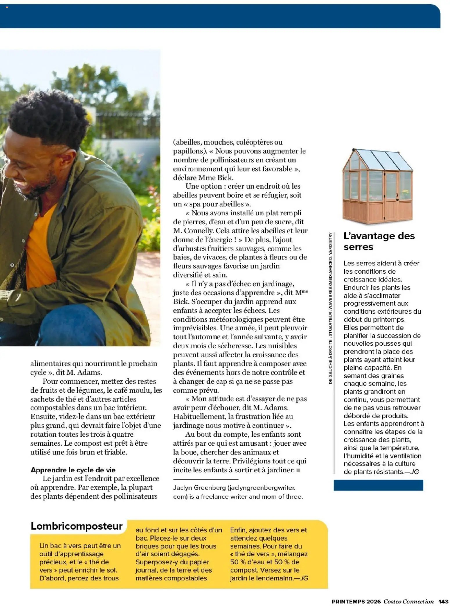 Costco Connection printemps 2026 (2026-03-19 - 2026-06-01)