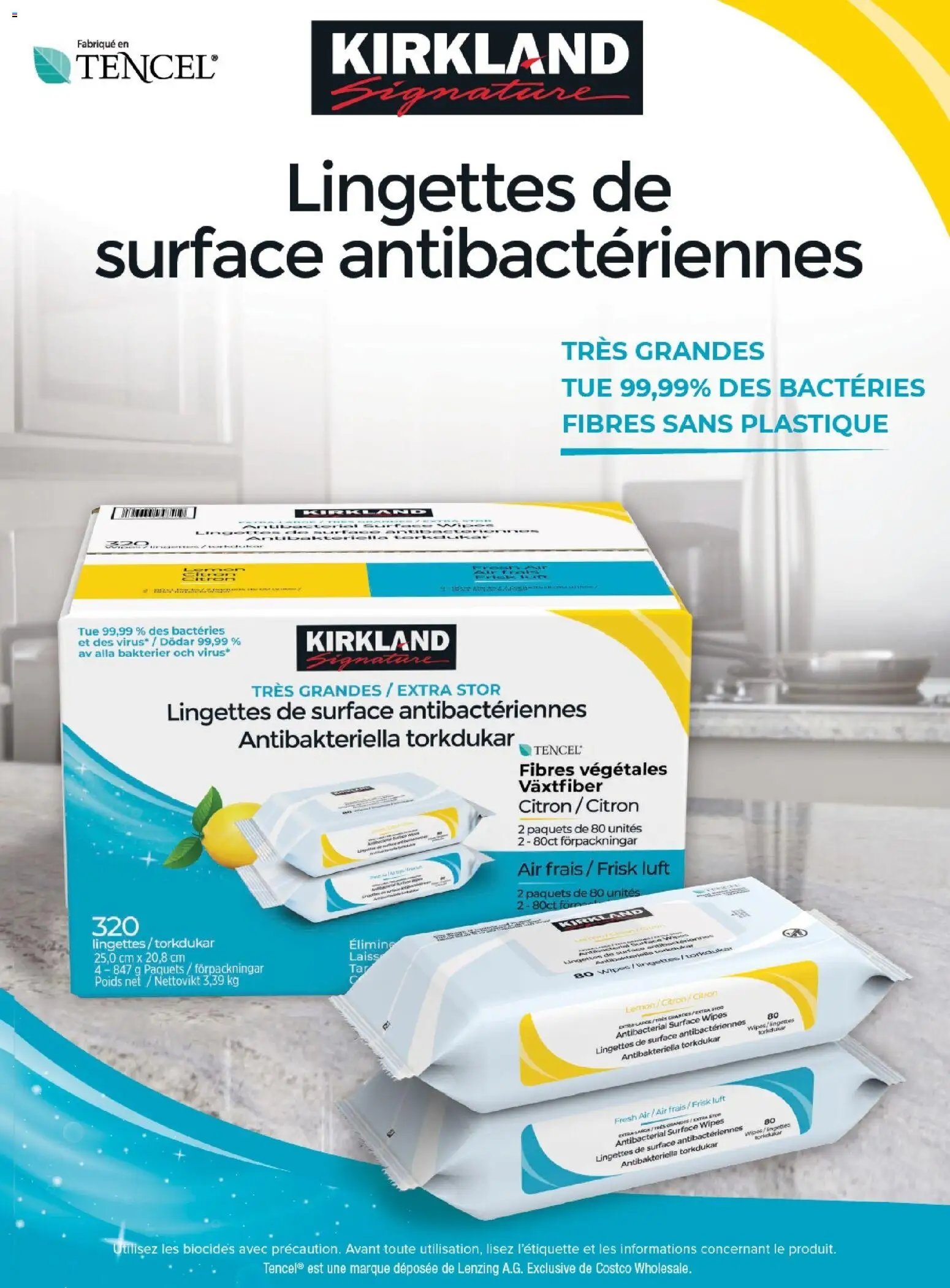 Costco Connection printemps 2026 (2026-03-19 - 2026-06-01)