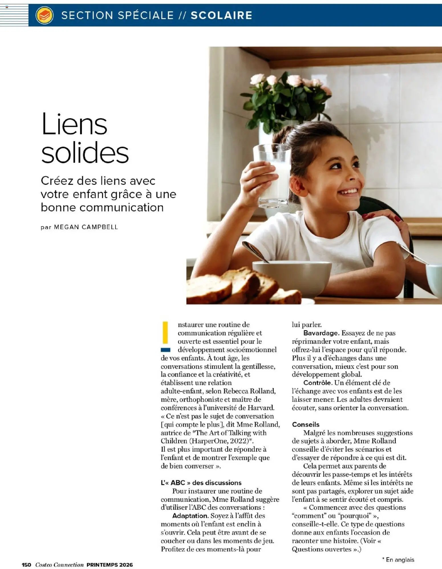 Costco Connection printemps 2026 (2026-03-19 - 2026-06-01)