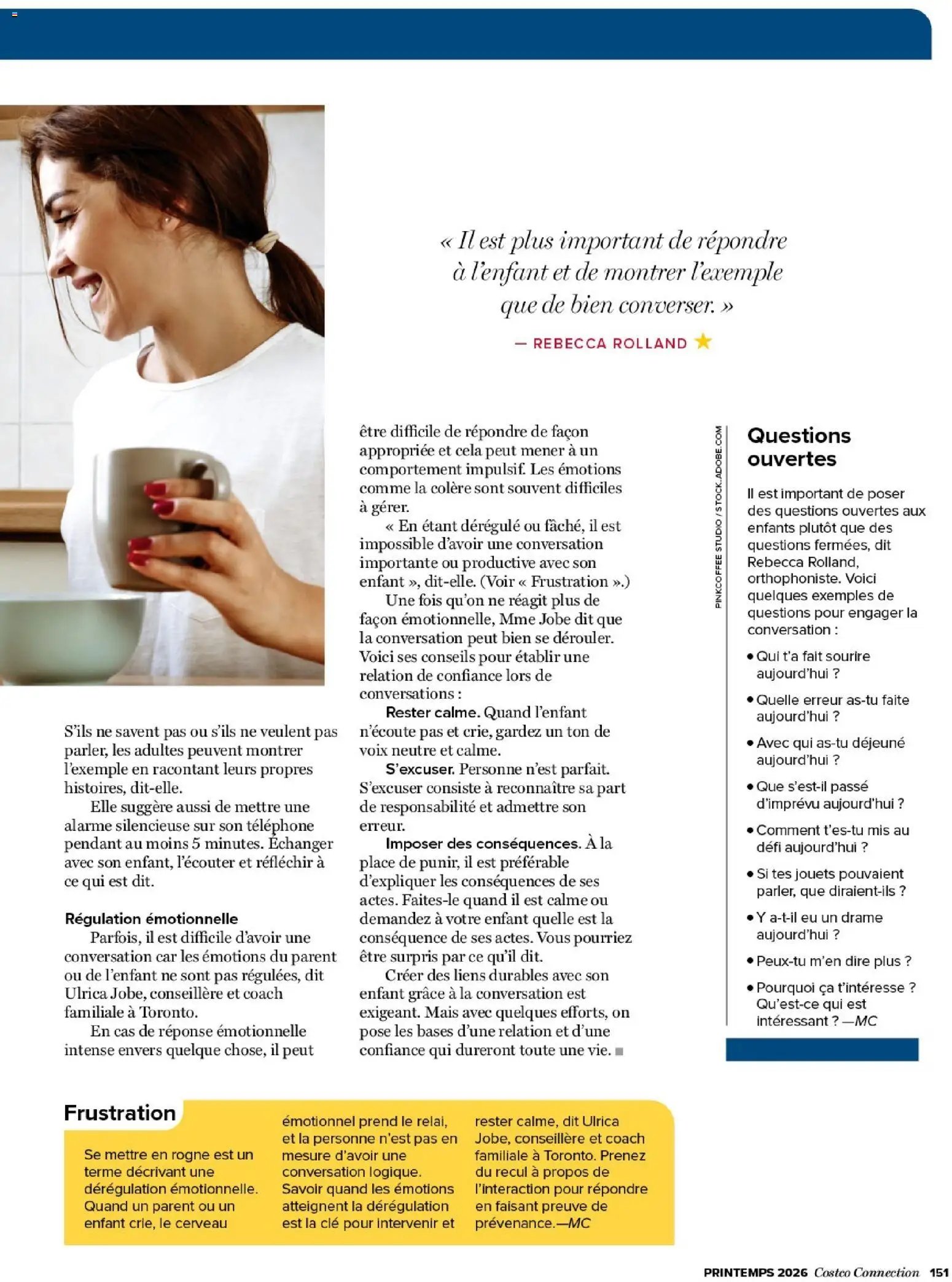 Costco Connection printemps 2026 (2026-03-19 - 2026-06-01)