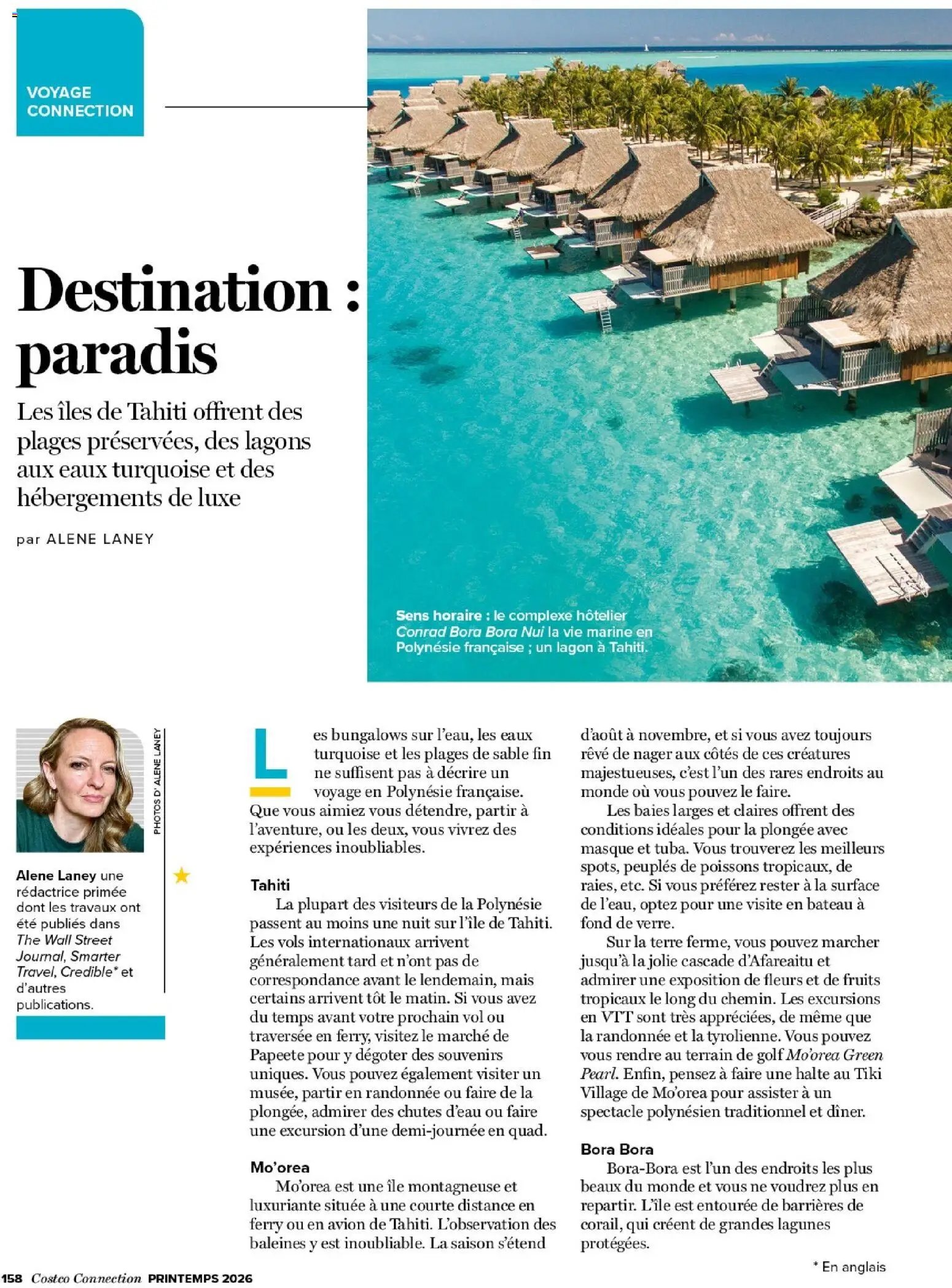 Costco Connection printemps 2026 (2026-03-19 - 2026-06-01)