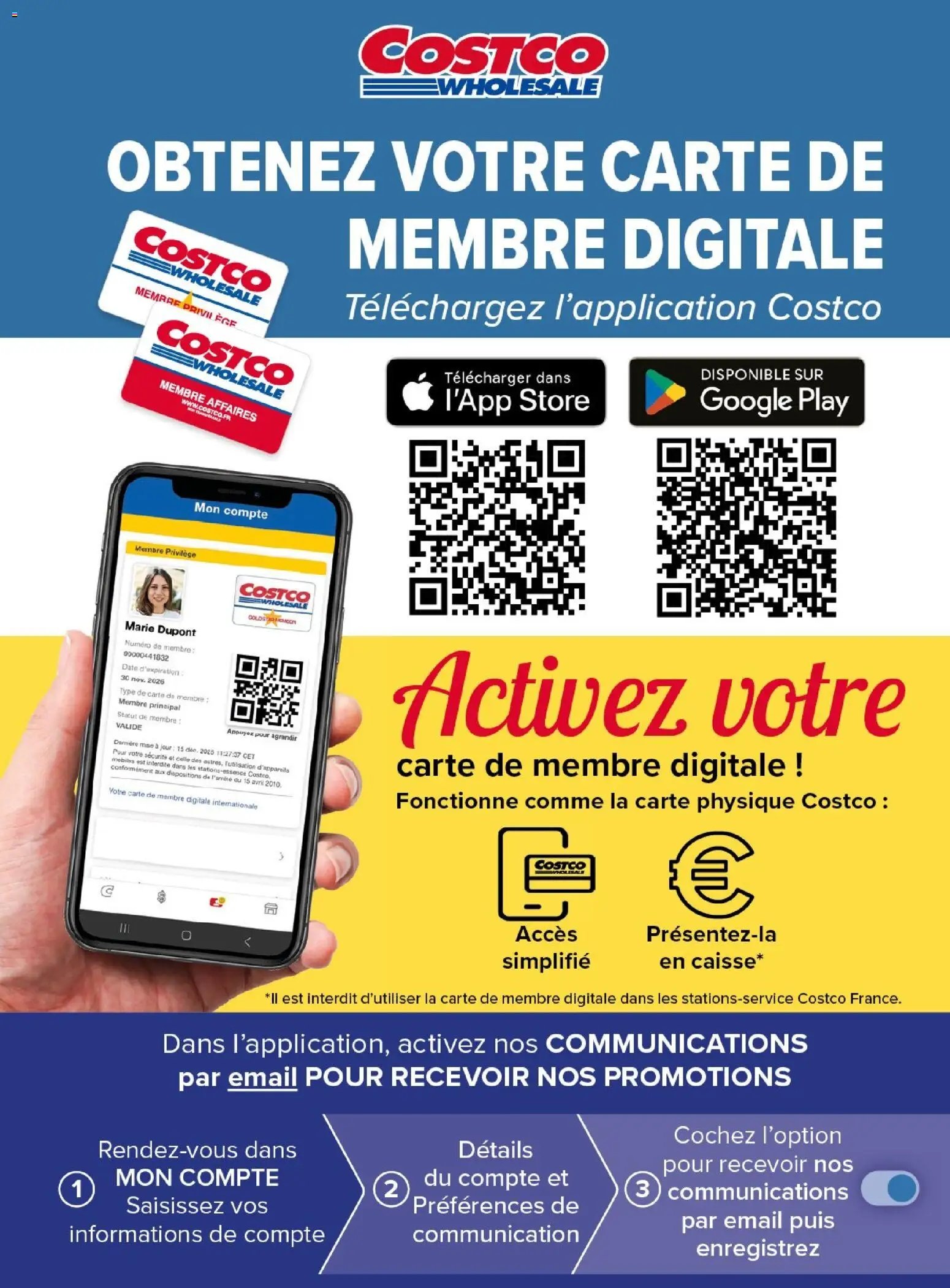 Costco Connection printemps 2026 (2026-03-19 - 2026-06-01)