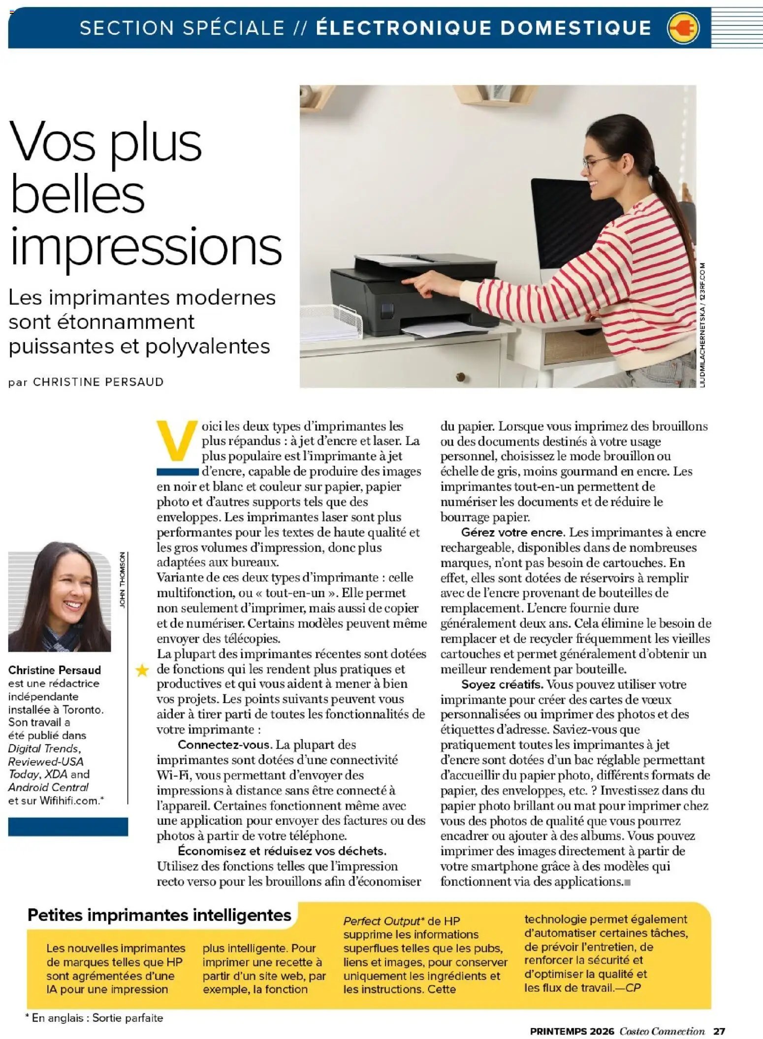 Costco Connection printemps 2026 (2026-03-19 - 2026-06-01)