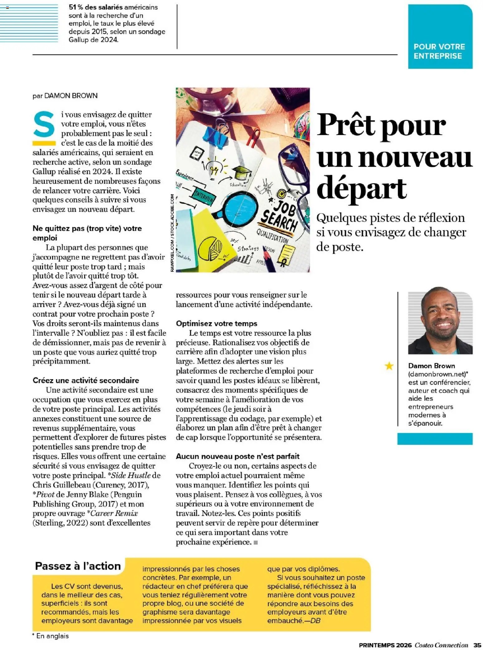 Costco Connection printemps 2026 (2026-03-19 - 2026-06-01)