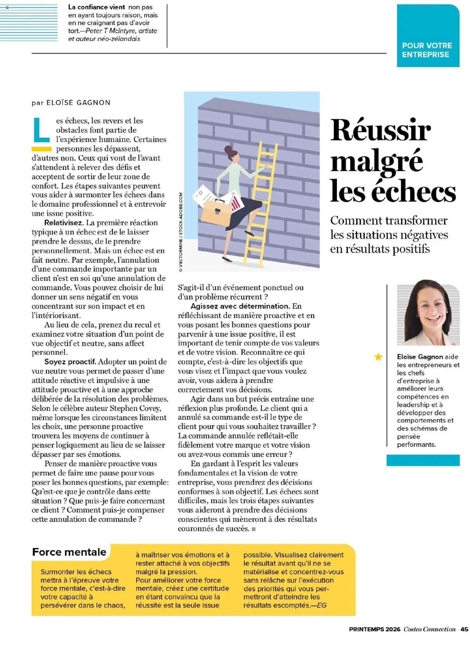 Costco Connection printemps 2026 (2026-03-19 - 2026-06-01)