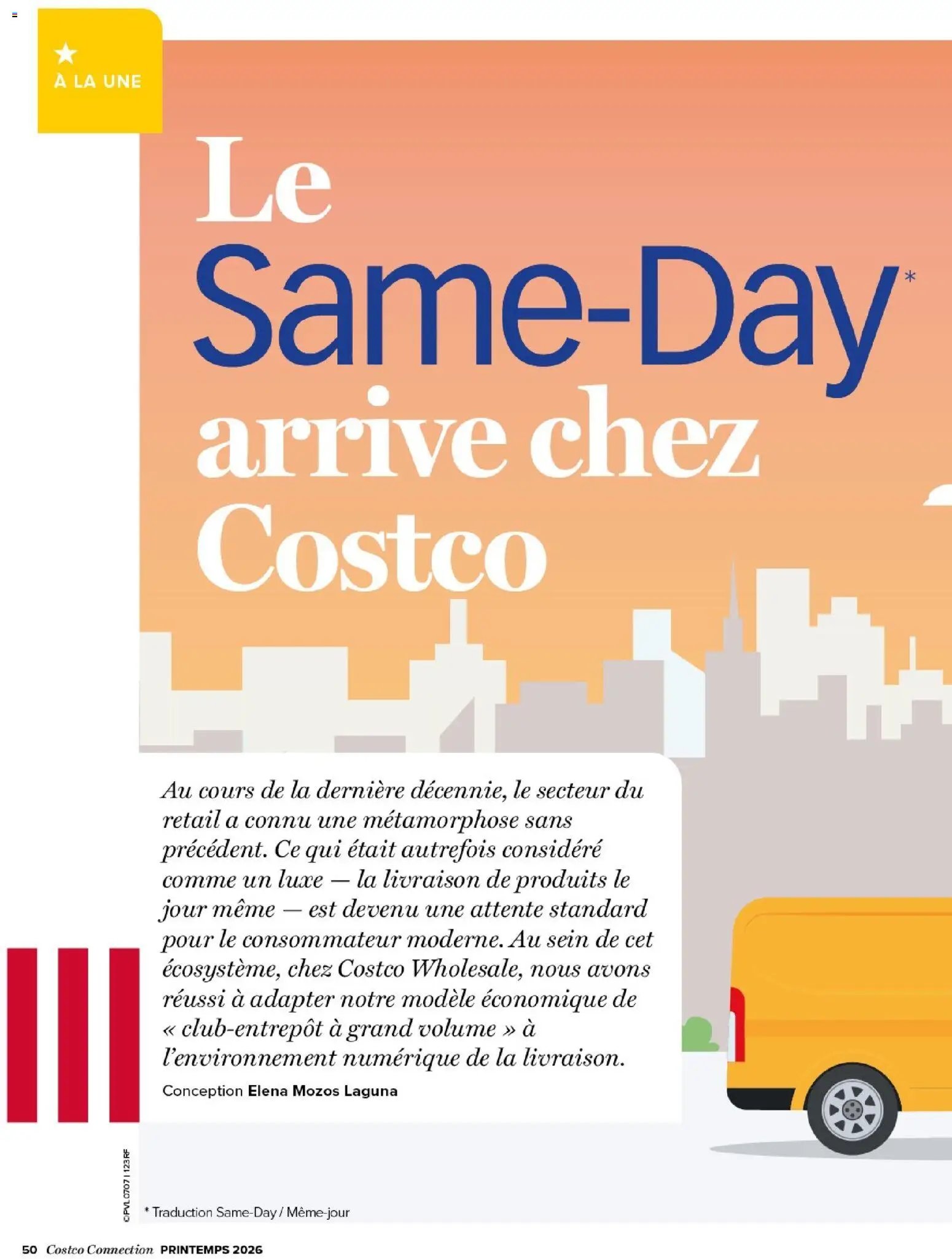 Costco Connection printemps 2026 (2026-03-19 - 2026-06-01)