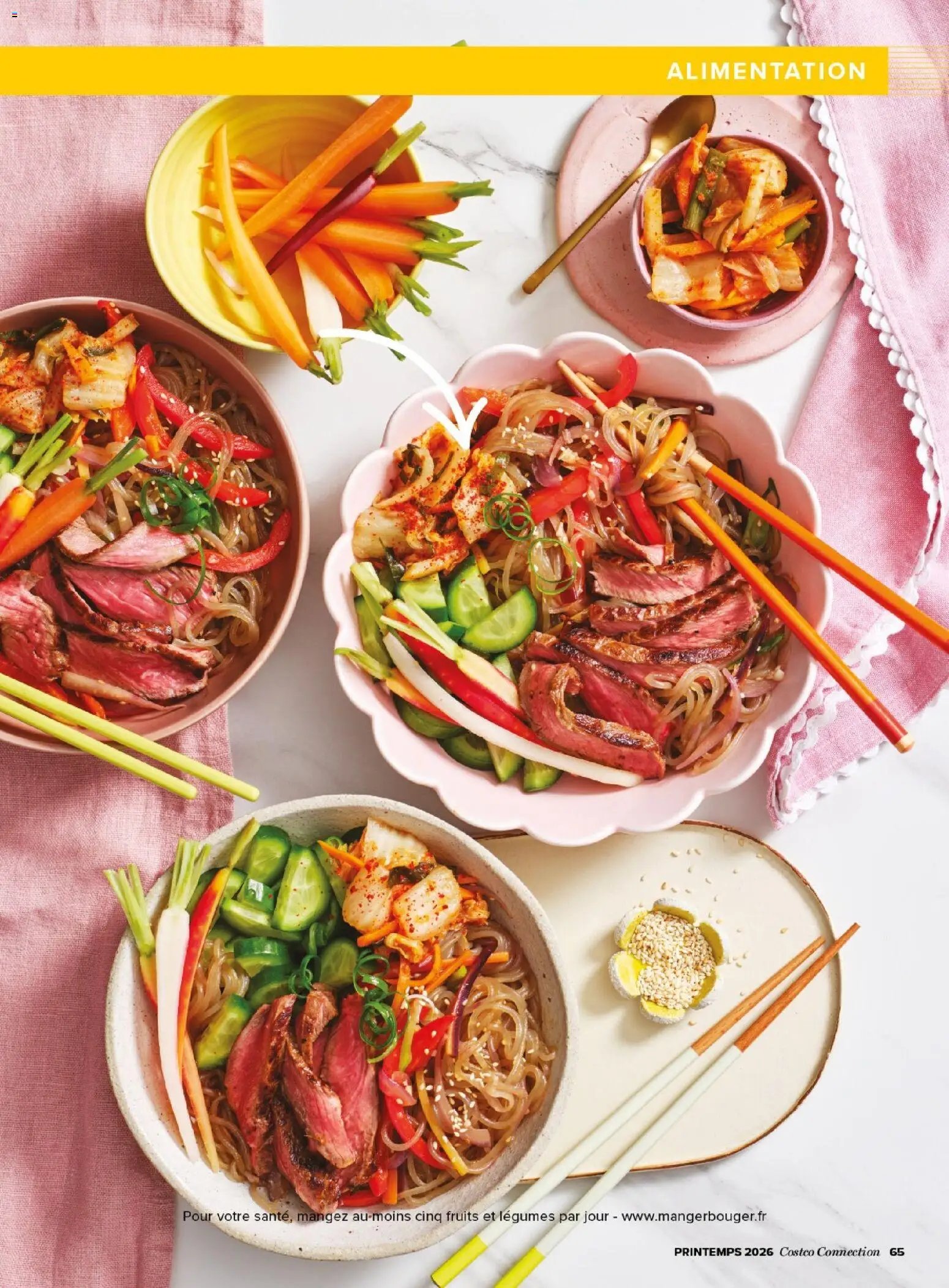 Costco Connection printemps 2026 (2026-03-19 - 2026-06-01)