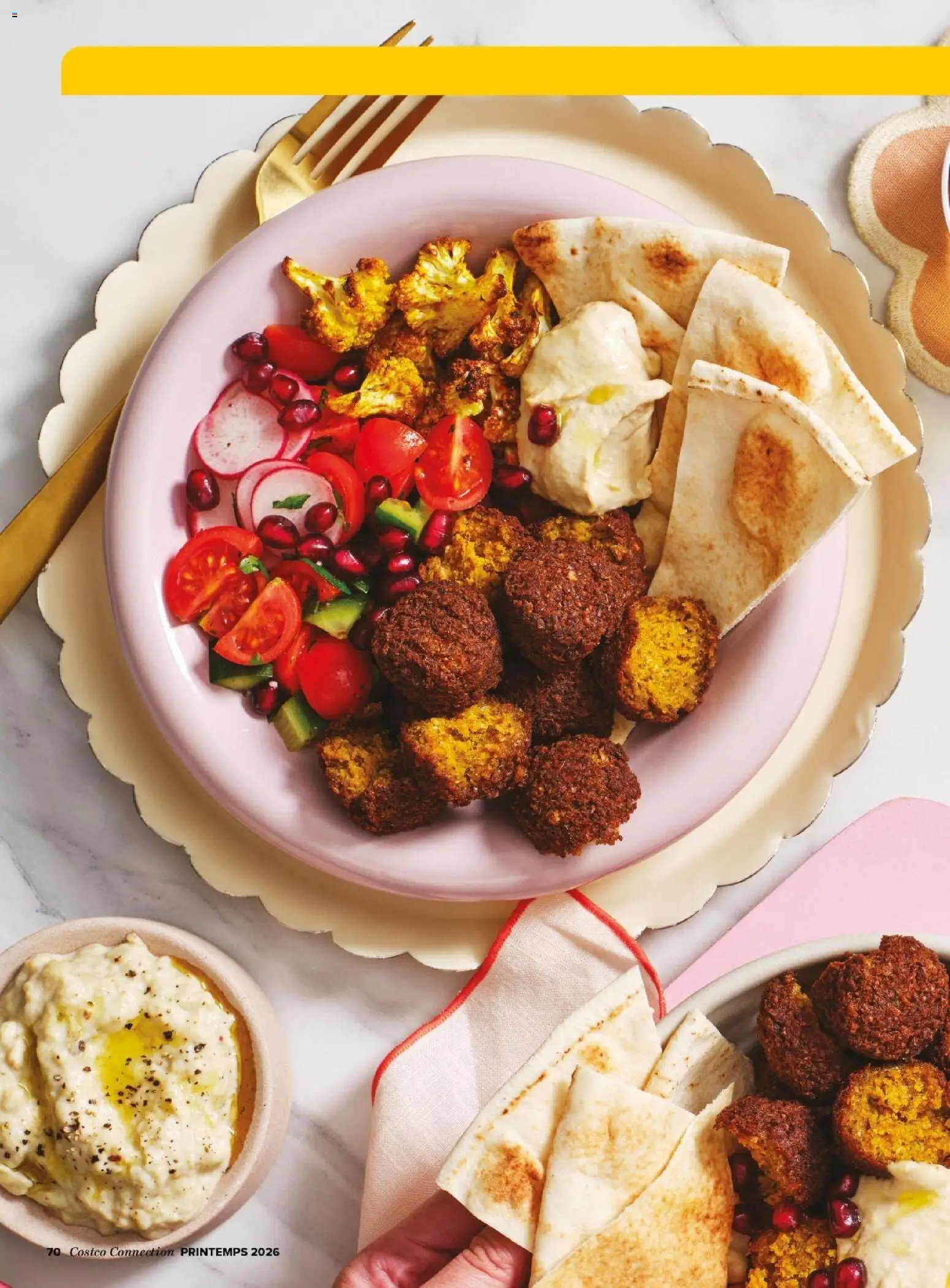 Costco Connection printemps 2026 (2026-03-19 - 2026-06-01)