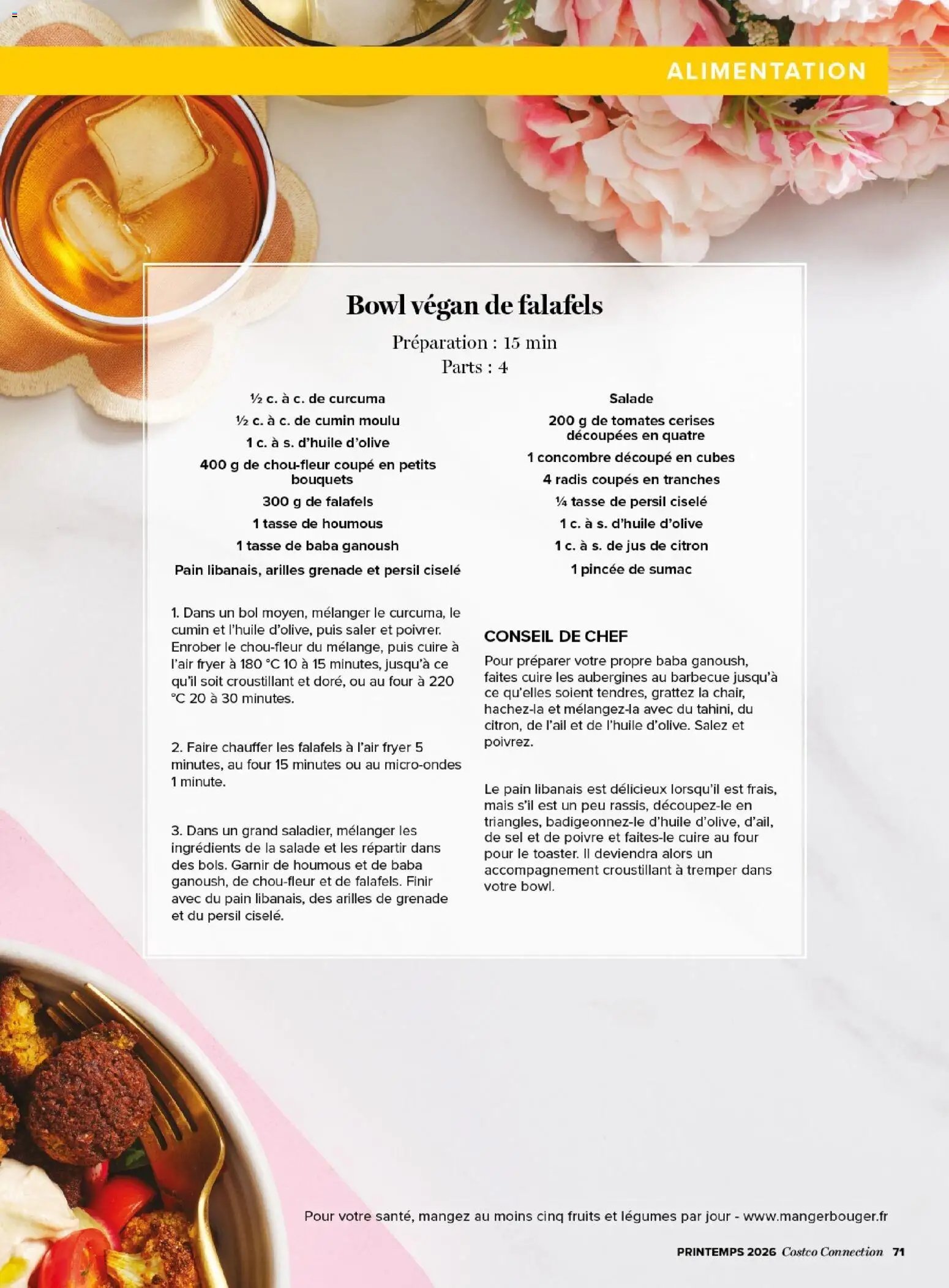 Costco Connection printemps 2026 (2026-03-19 - 2026-06-01)