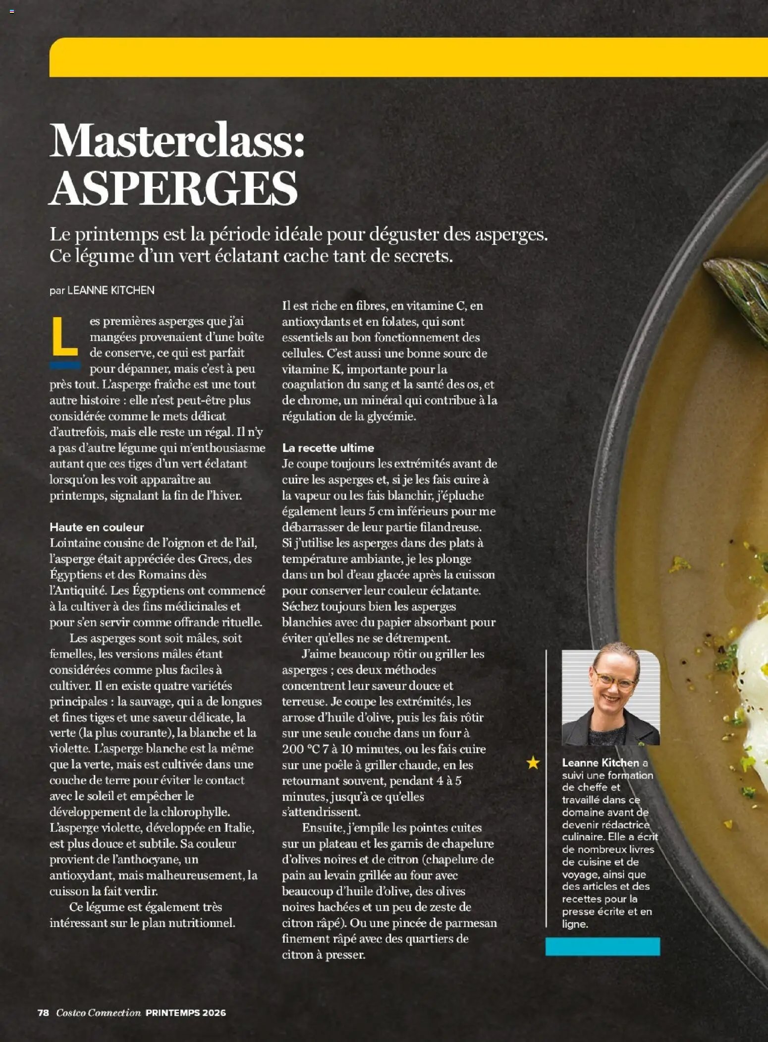 Costco Connection printemps 2026 (2026-03-19 - 2026-06-01)