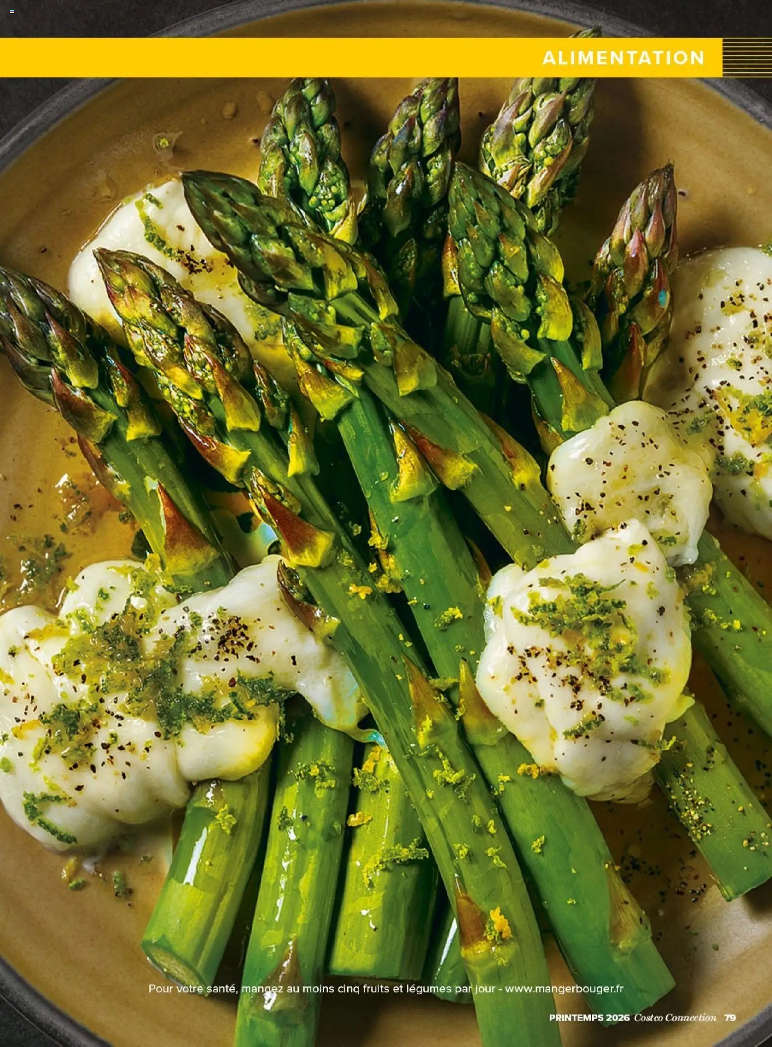 Costco Connection printemps 2026 (2026-03-19 - 2026-06-01)