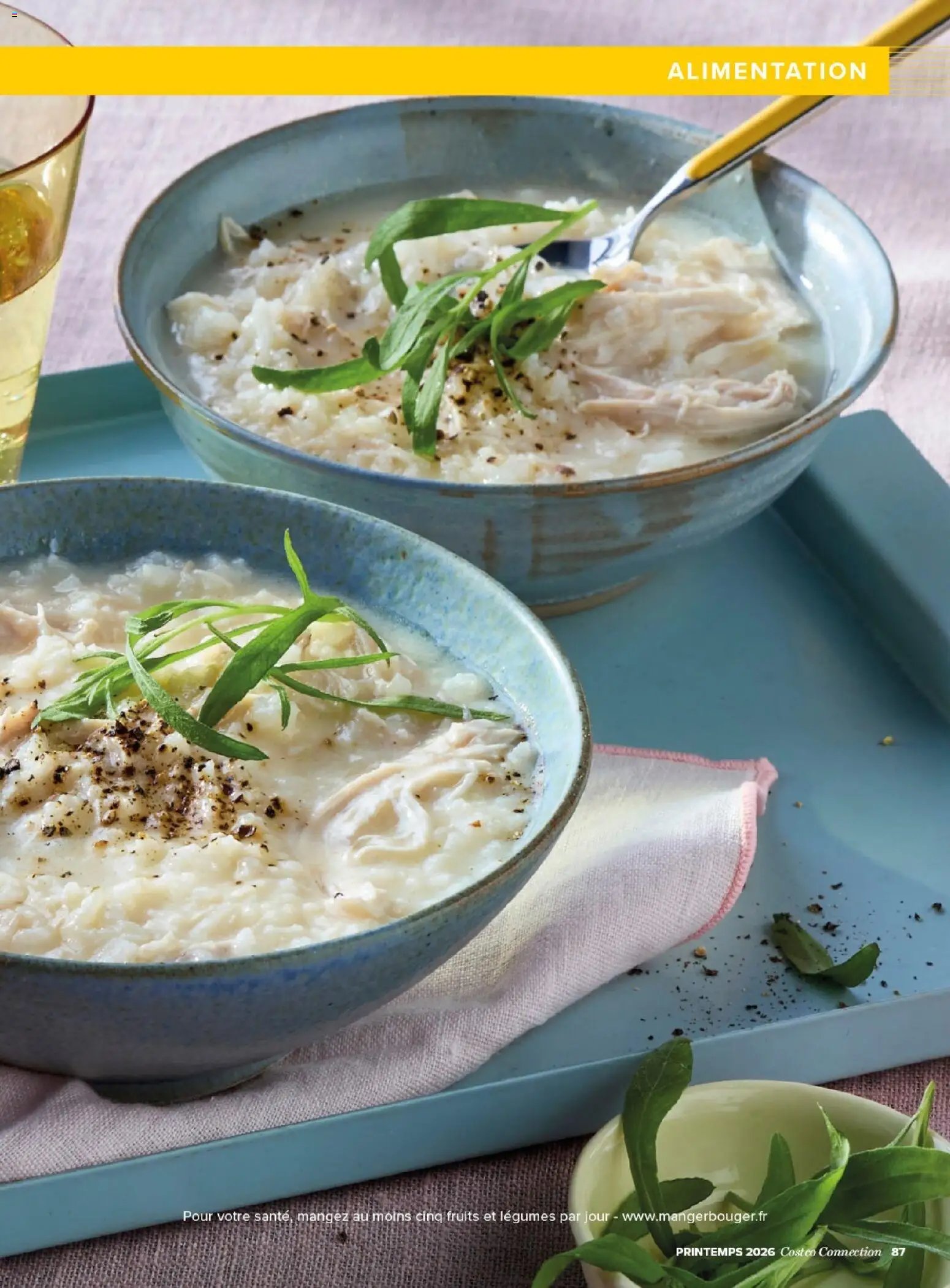 Costco Connection printemps 2026 (2026-03-19 - 2026-06-01)