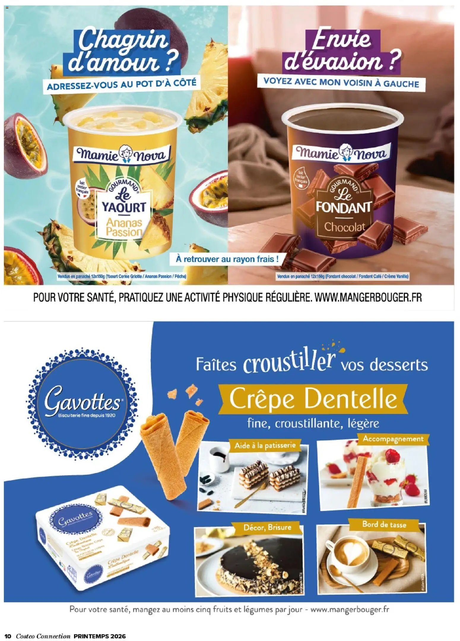 Costco Connection printemps 2026 (2026-03-19 - 2026-06-01)