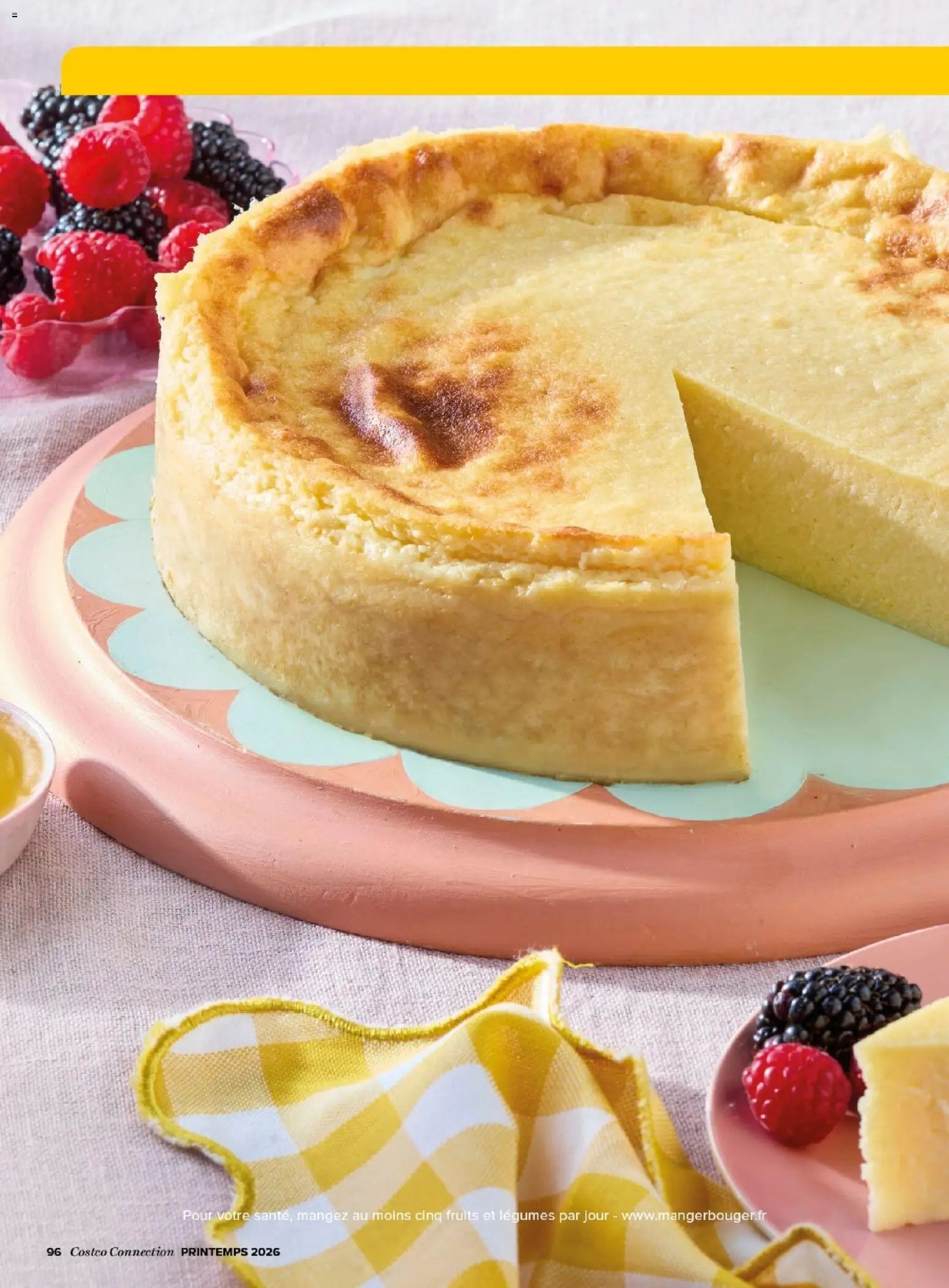 Costco Connection printemps 2026 (2026-03-19 - 2026-06-01)