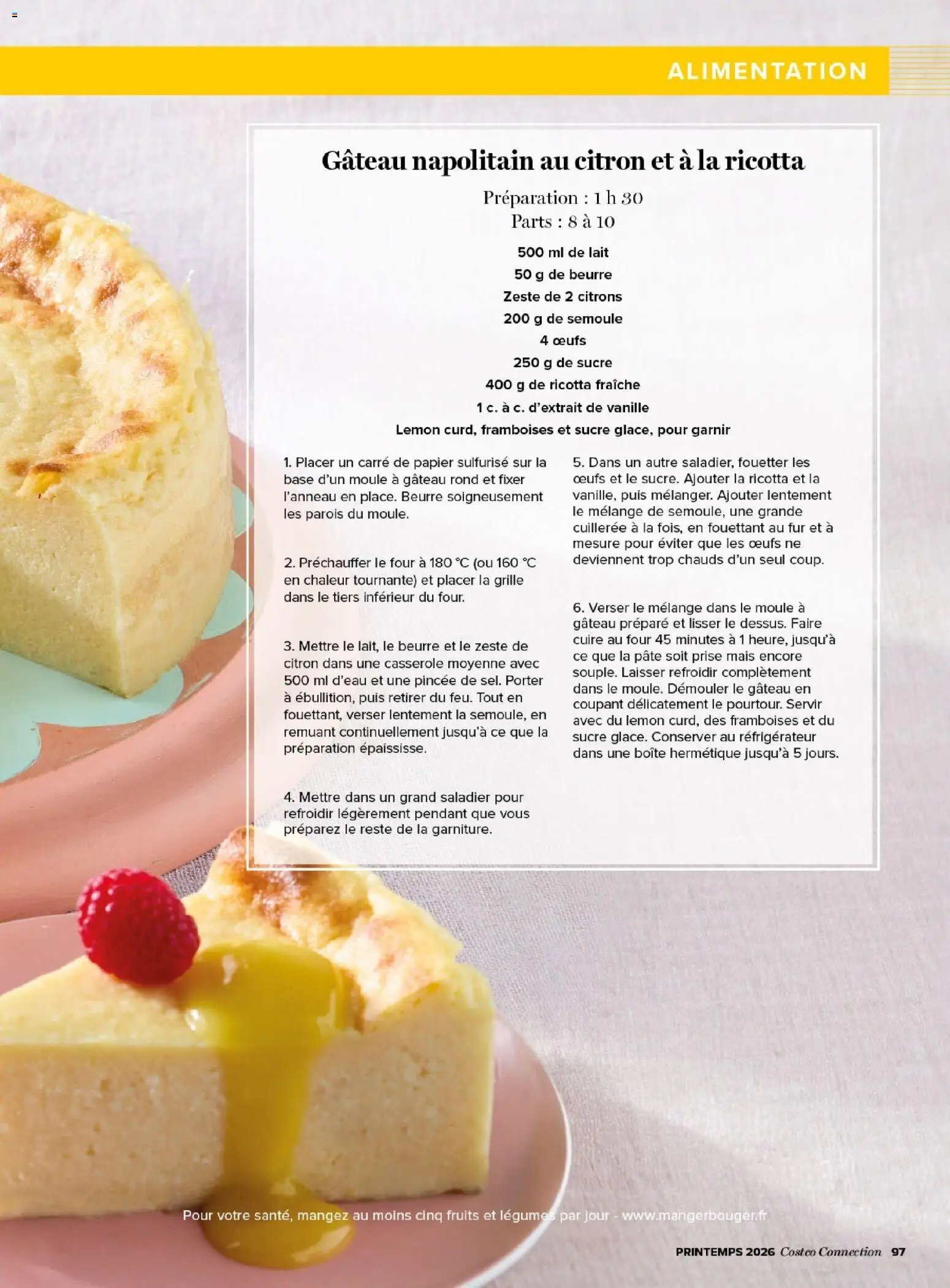 Costco Connection printemps 2026 (2026-03-19 - 2026-06-01)