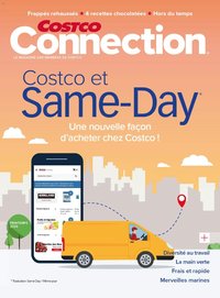 Costco Connection printemps 2026