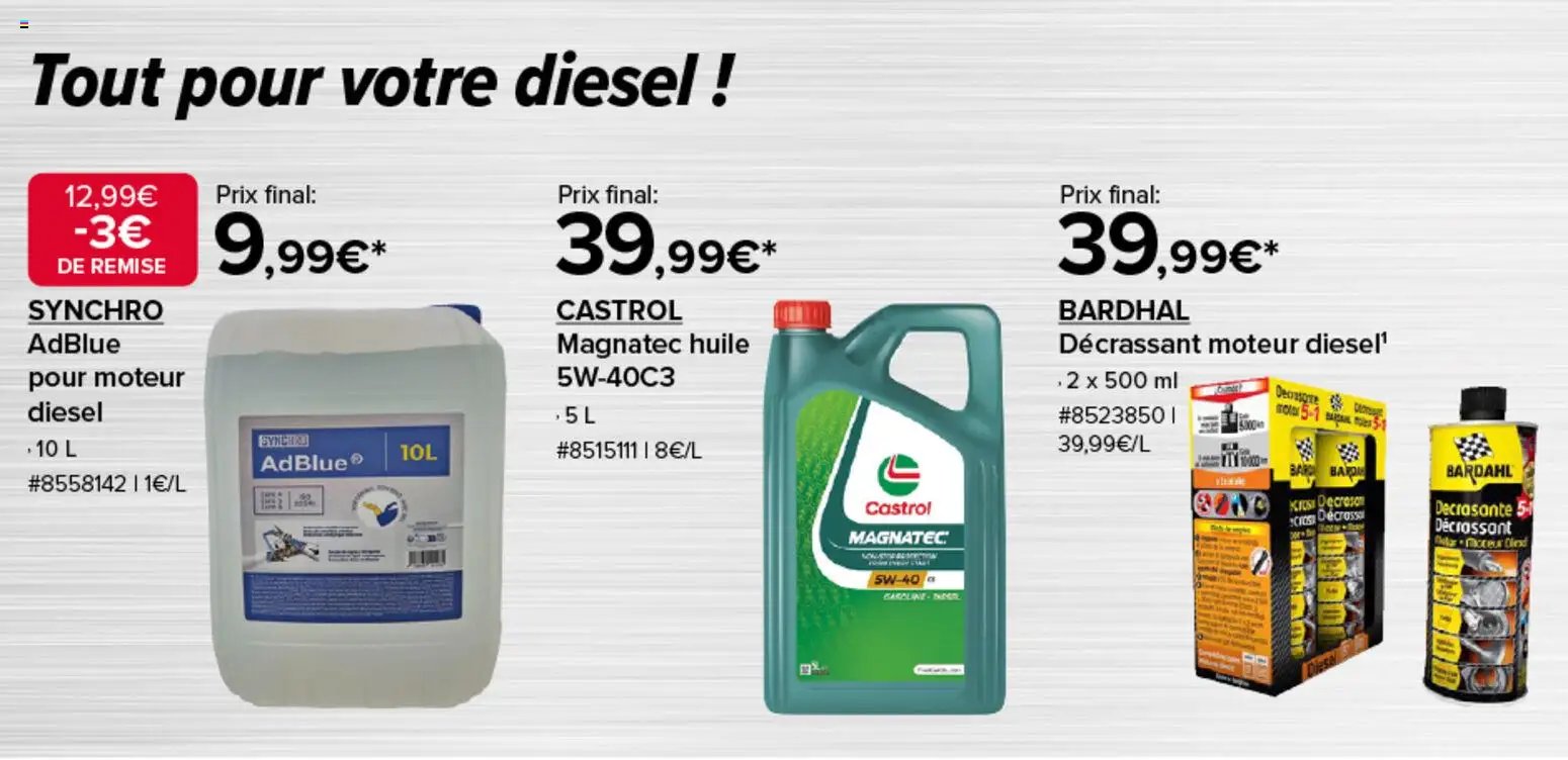 Costco Selection automovile 2026