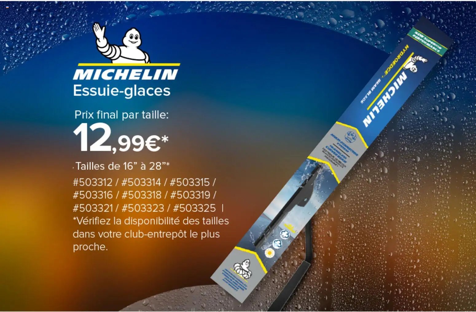 Costco Selection automovile 2026