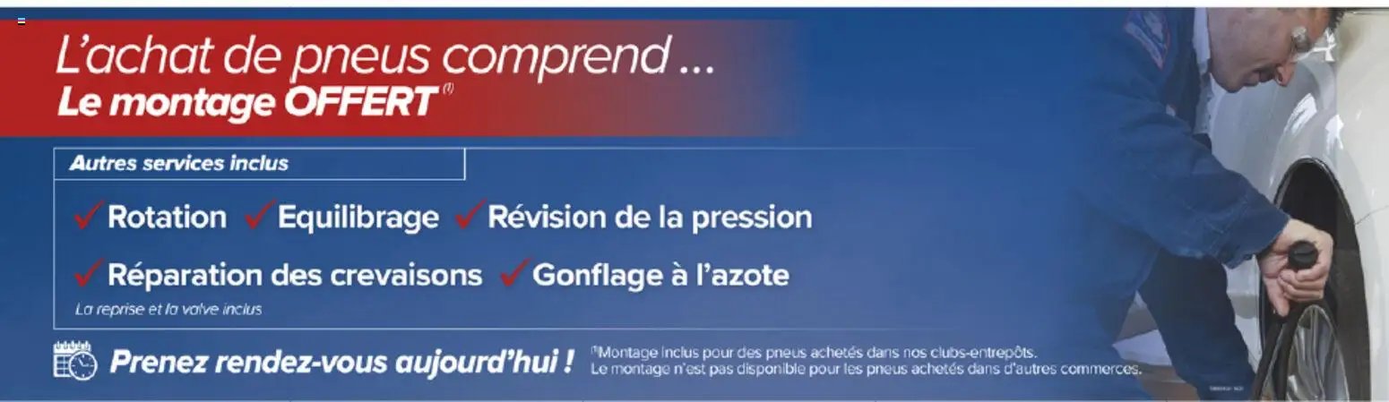 Costco Selection automovile 2026