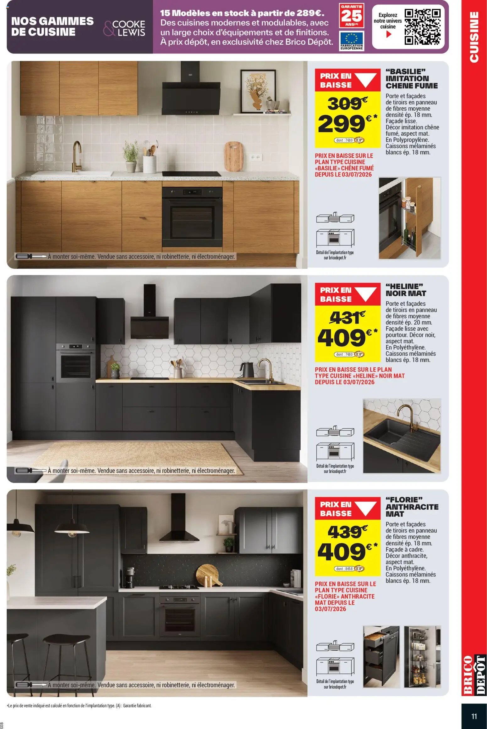 Brico Dépôt catalogue