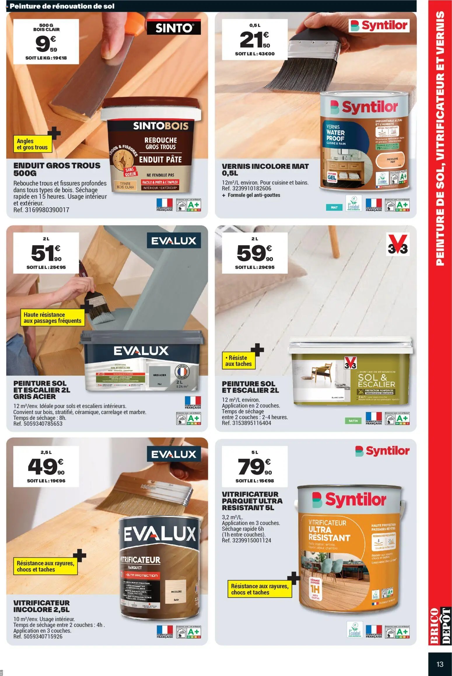 Brico Dépôt catalogue