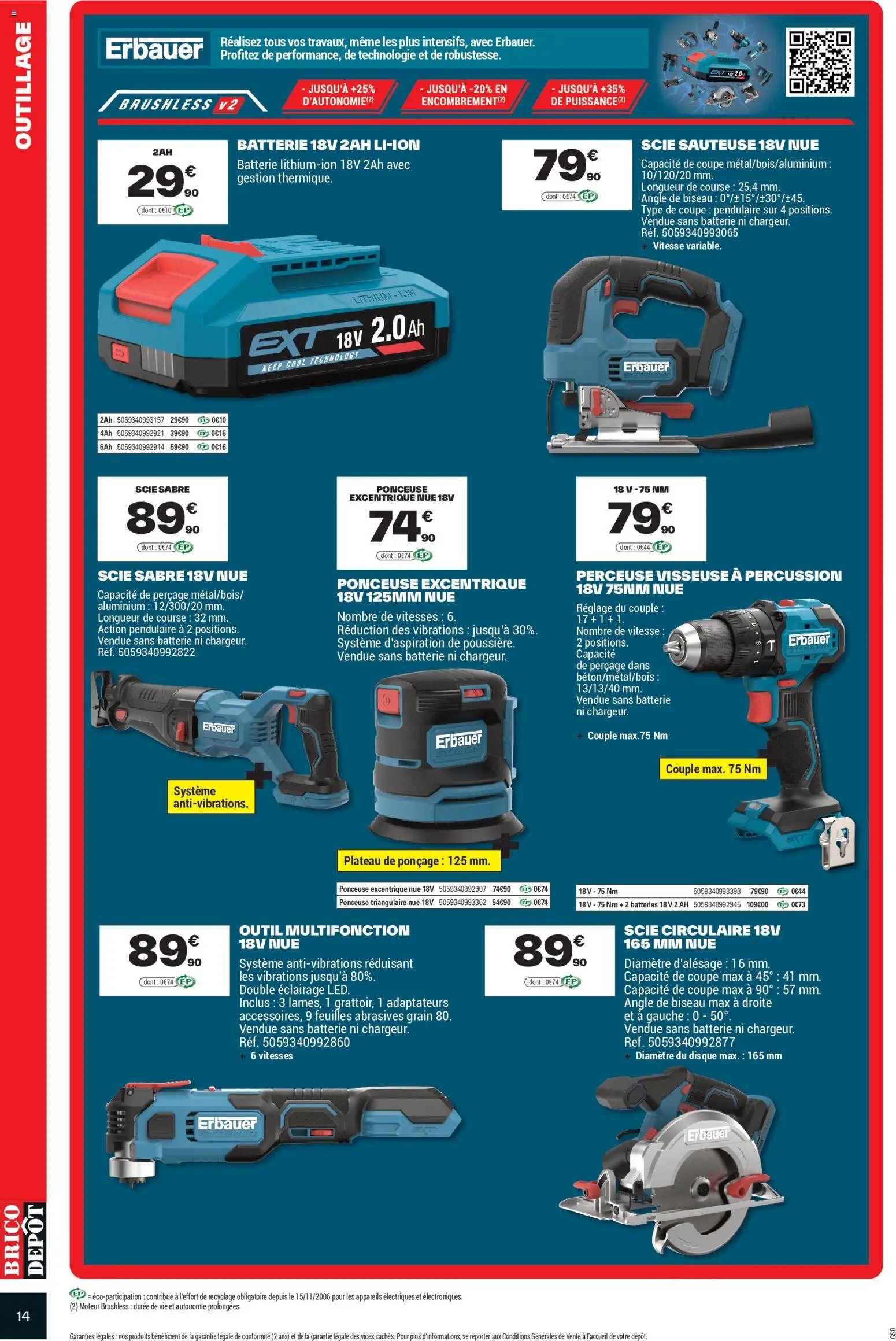 Brico Dépôt catalogue