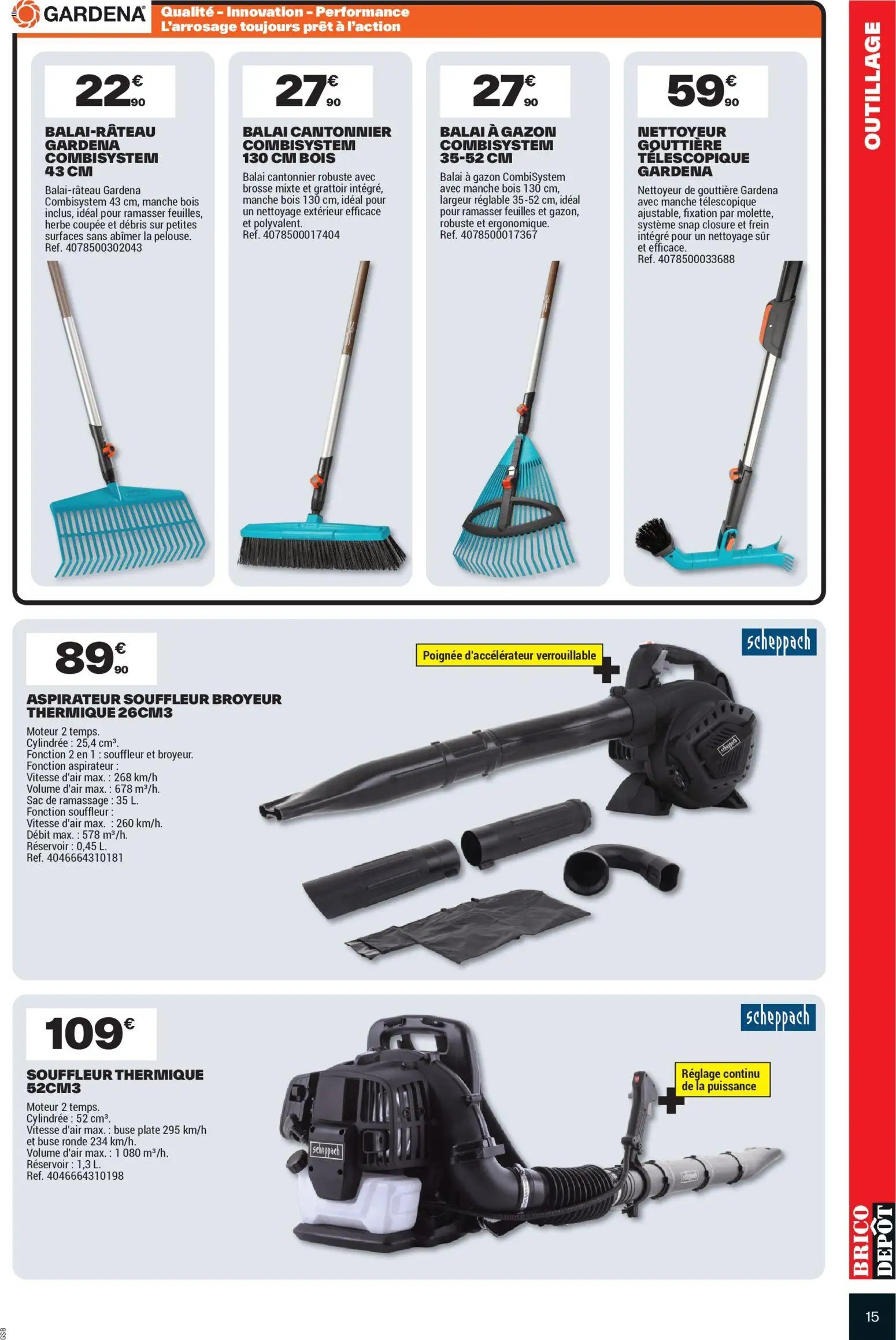 Brico Dépôt catalogue