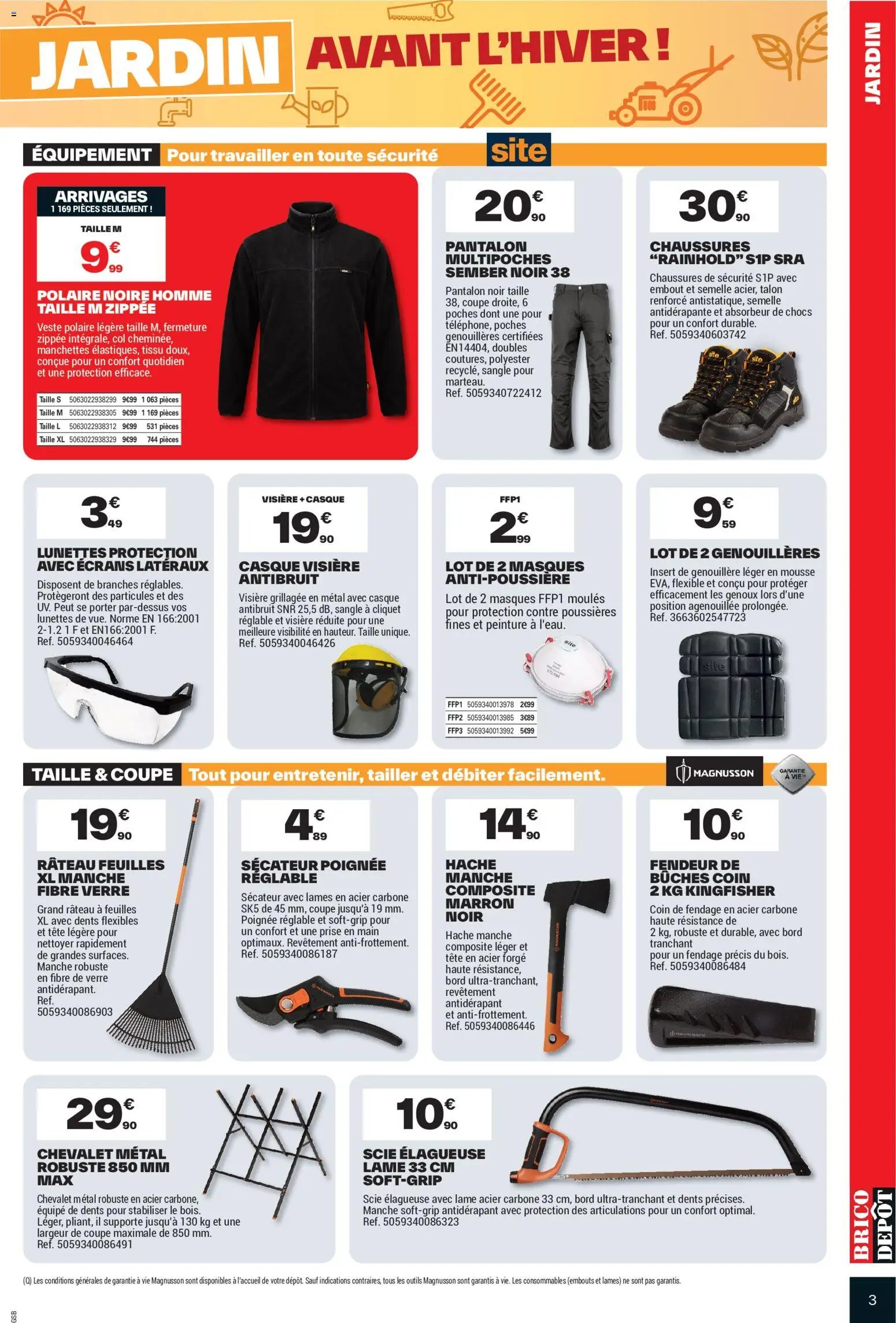 Brico Dépôt catalogue