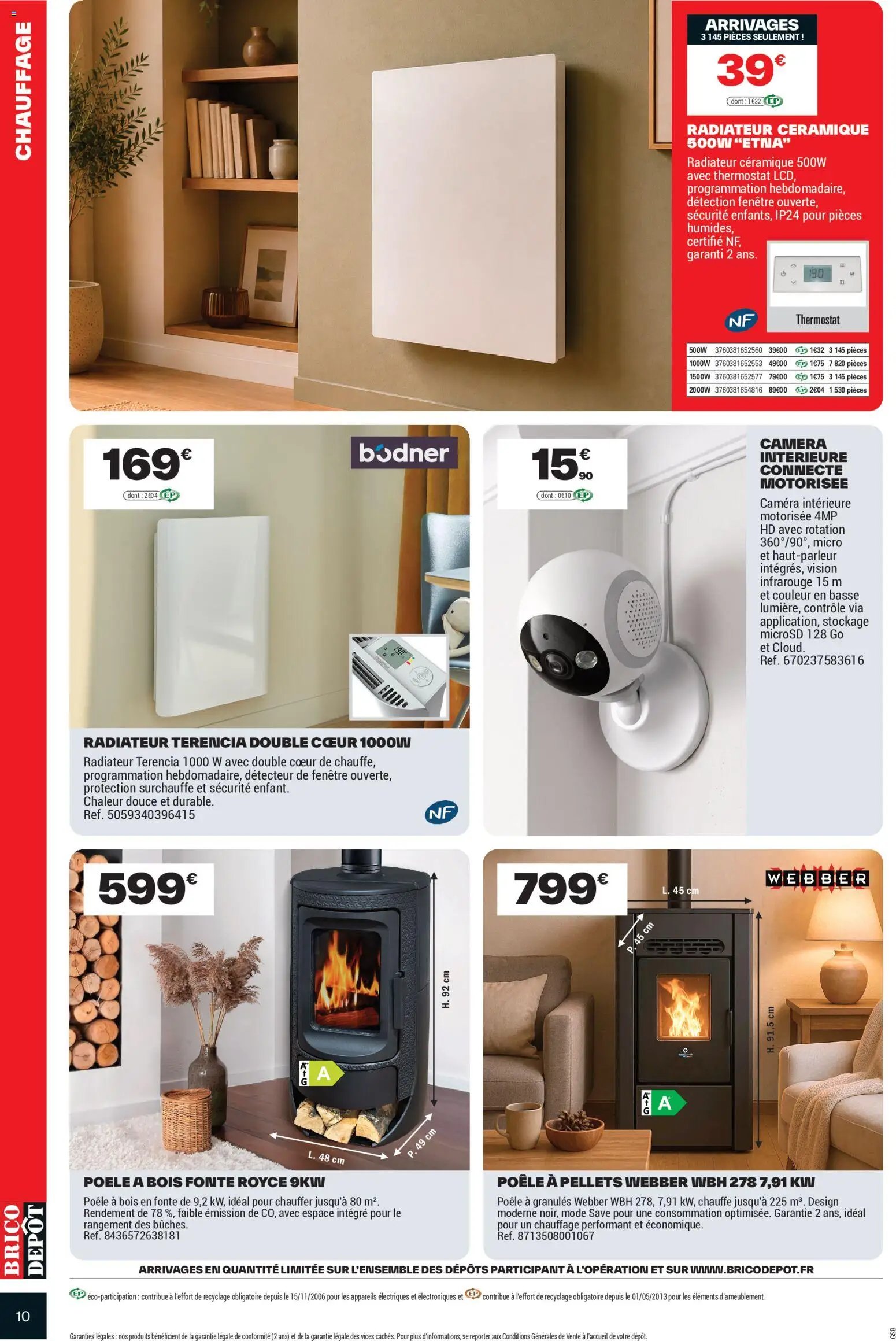 Brico Dépôt catalogue