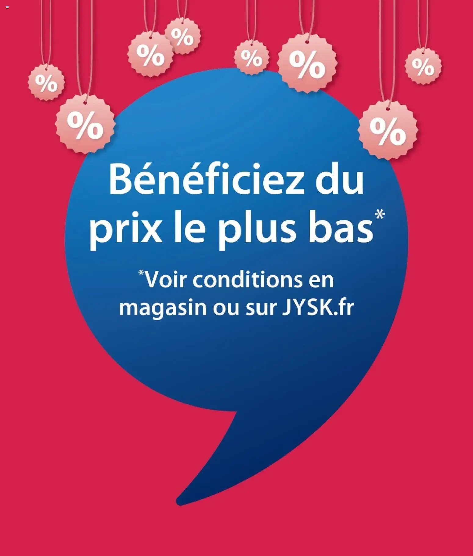 Jysk - Soldes (2026-01-07 - 2026-02-03)