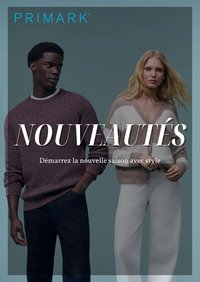 Primark catalogue