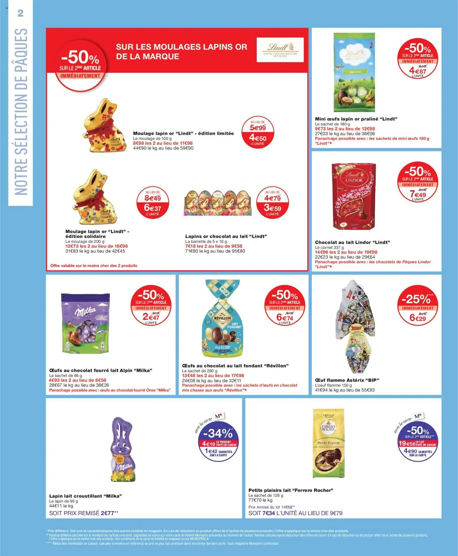 Monoprix catalogue (2026-03-03 - 2026-03-22)