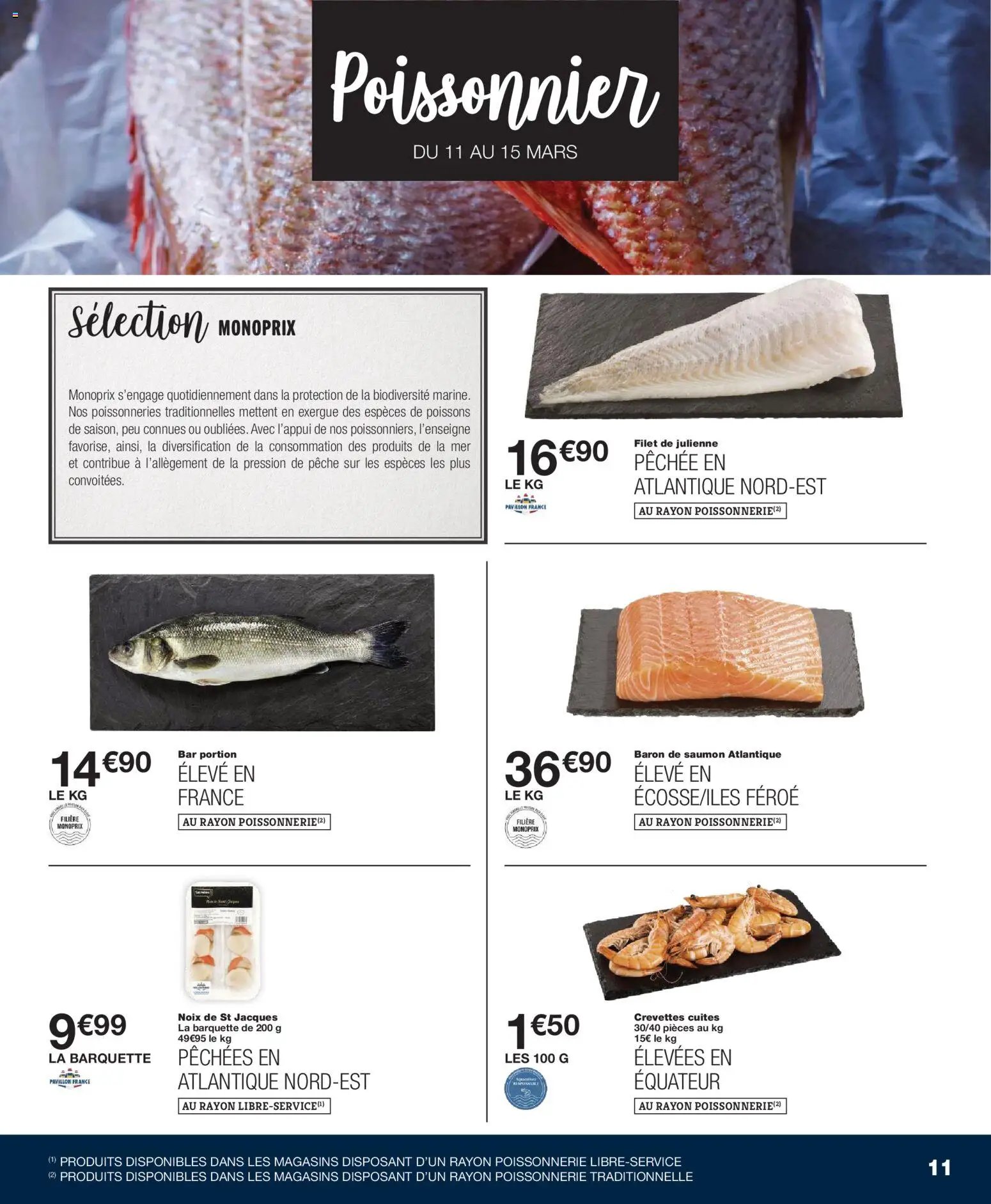 Monoprix catalogue (2026-03-03 - 2026-03-22)